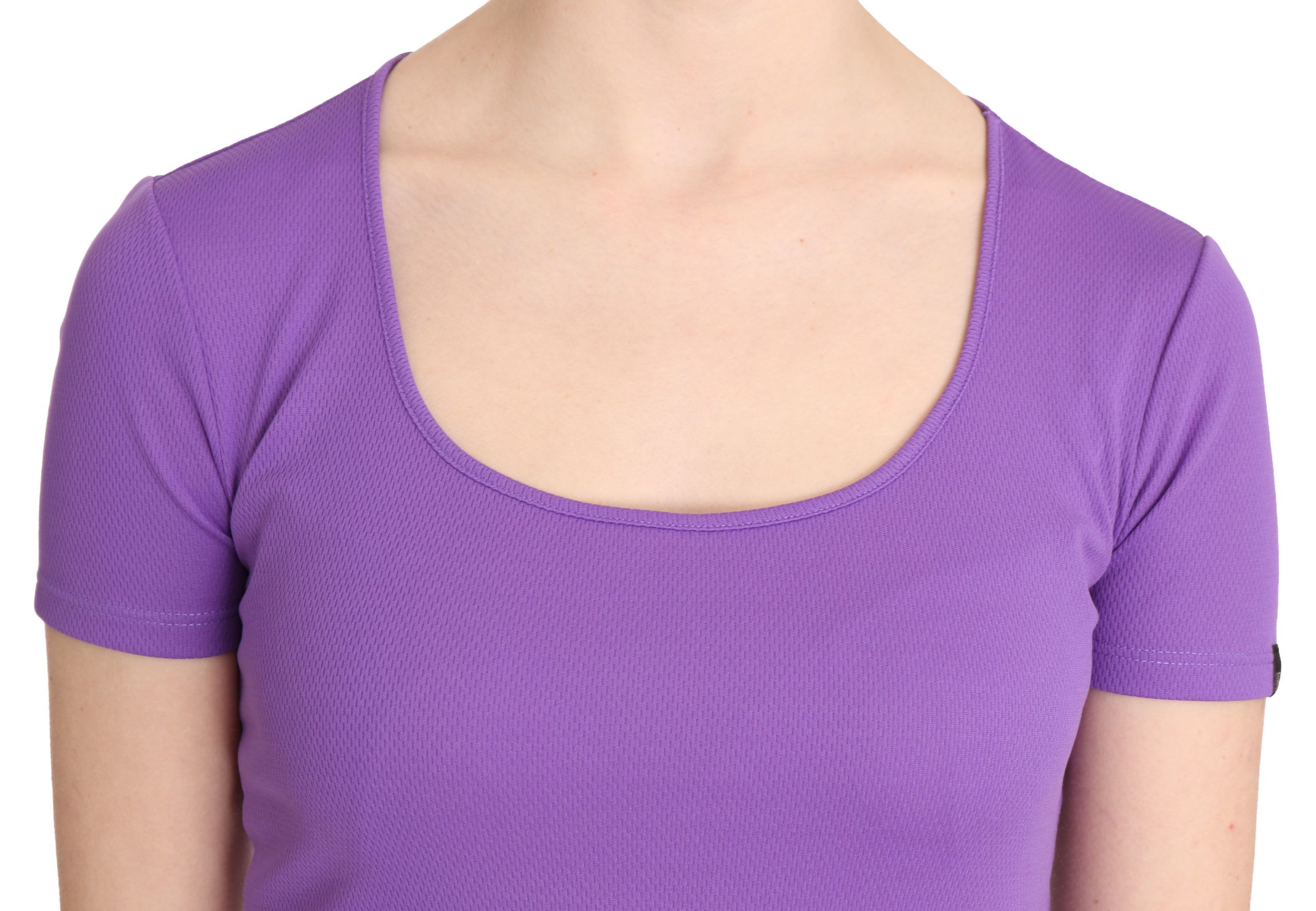 1175795.jpg Chic Purple Casual Top for Everyday Elegance - Image 4
