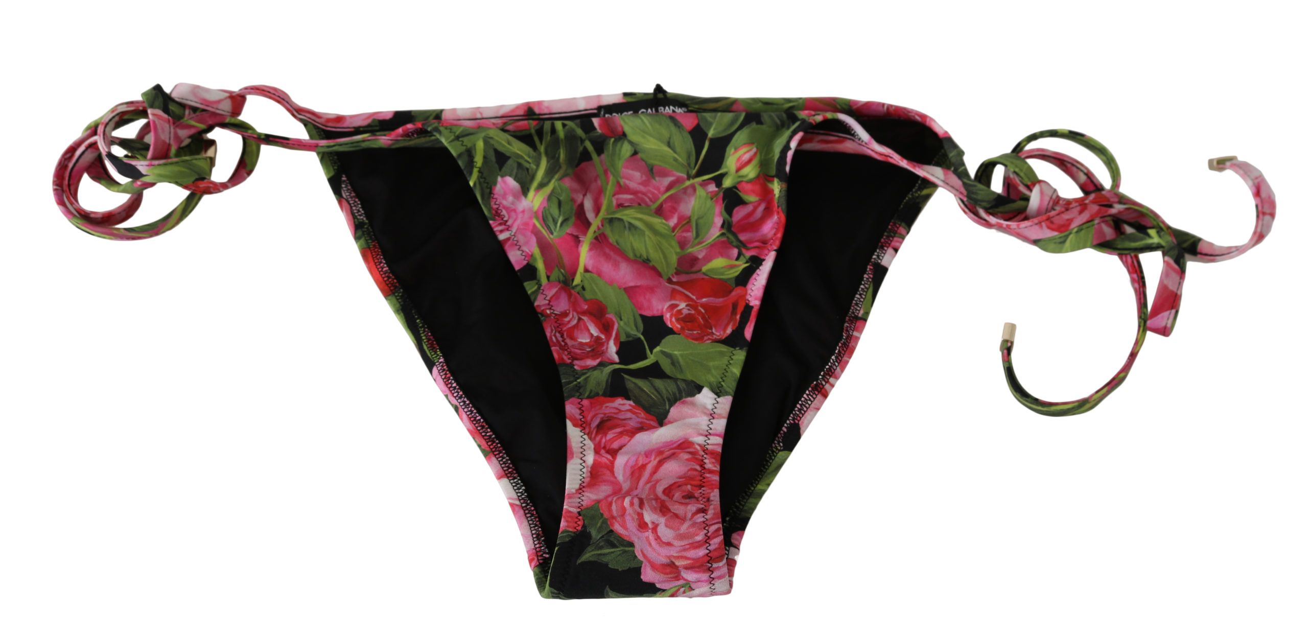 1190318.jpg Elegant Rose Pattern Bikini Bottom - Image 3