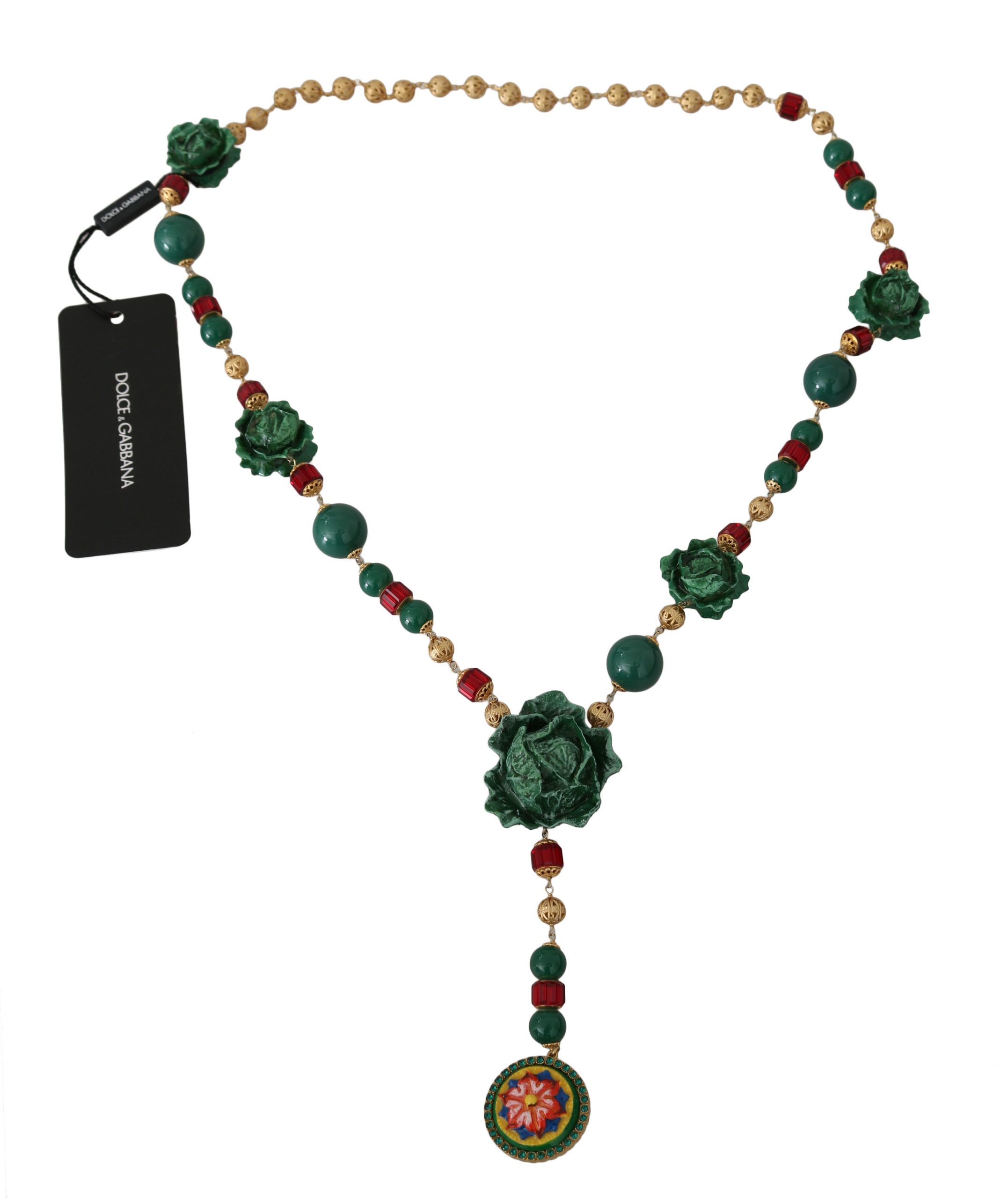1193230.jpg Exquisite Sicilian Opera Chain Necklace - Image 3