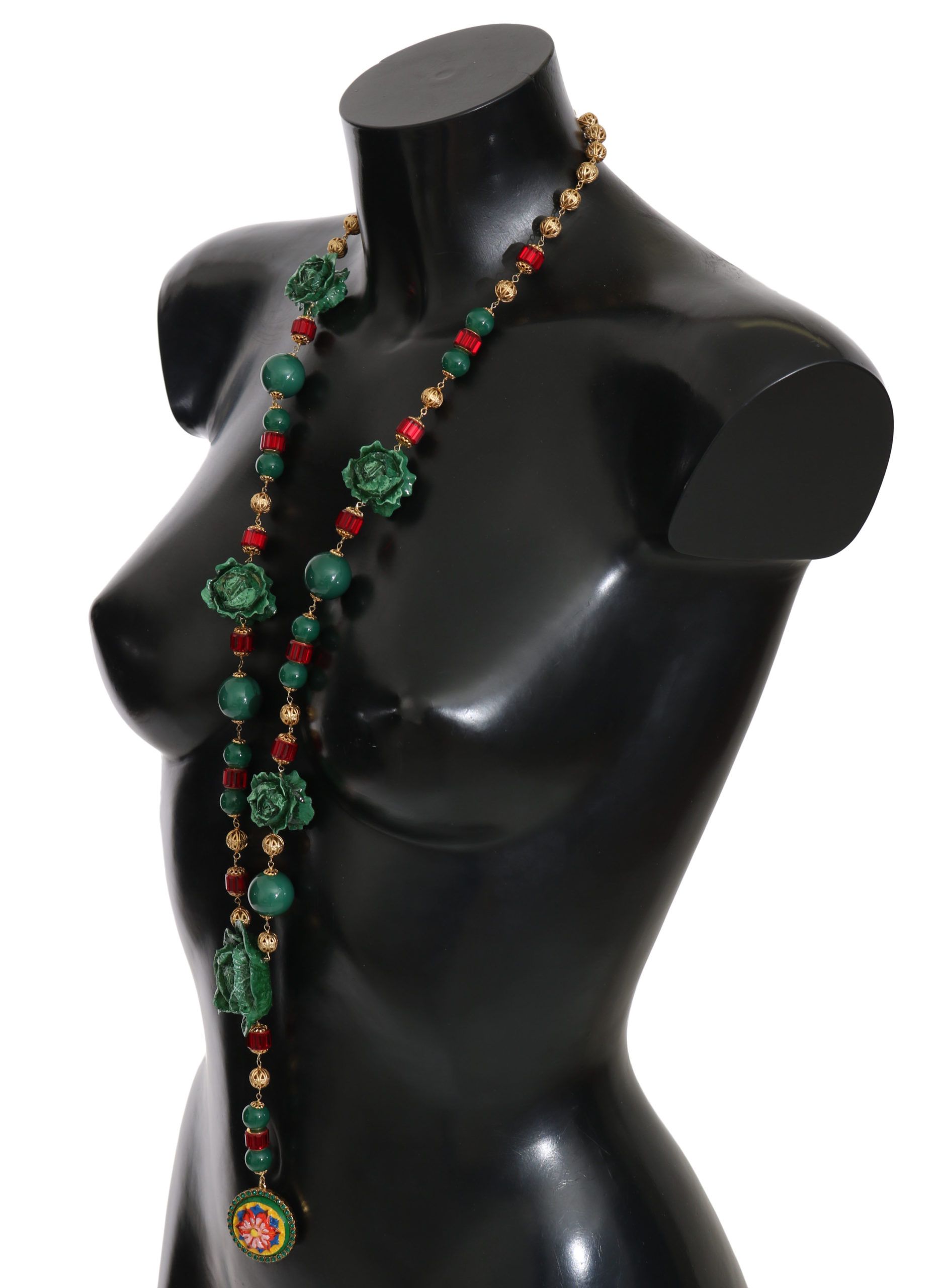 1193234.jpg Exquisite Sicilian Opera Chain Necklace - Image 4