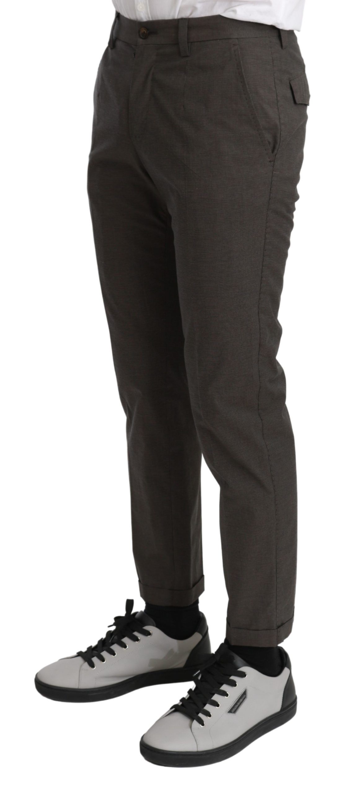 1310927.jpg Elegant Brown Casual Pants - Image 2