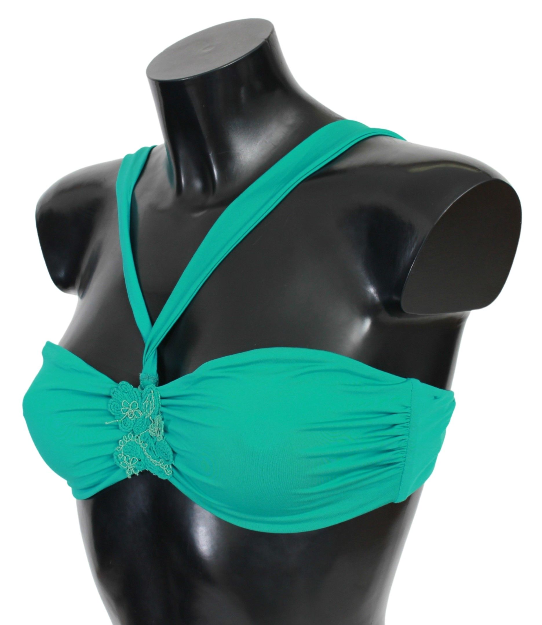 1386580.jpg Elegant Seafoam Bikini Top for Sun-Soaked Retreats - Image 4
