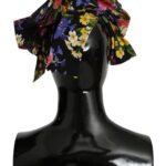 Elegant Floral Silk Headband Diadem Tiara - Image 3