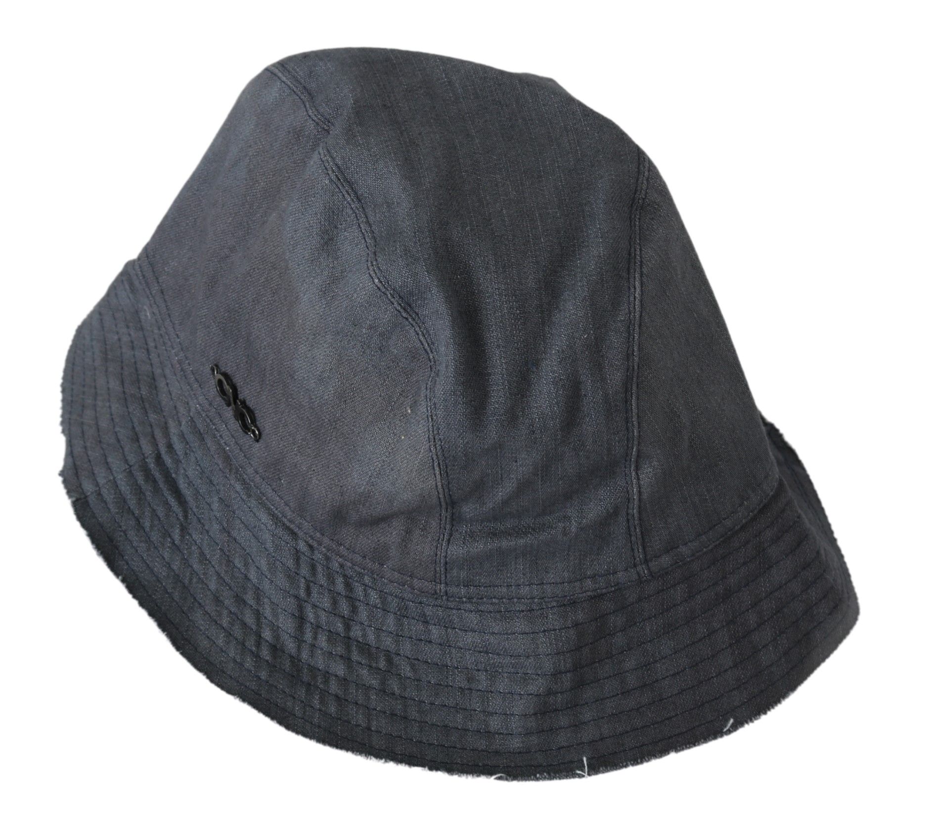 1389095.jpg Chic Black Bucket Hat - Timeless Accessory - Image 4