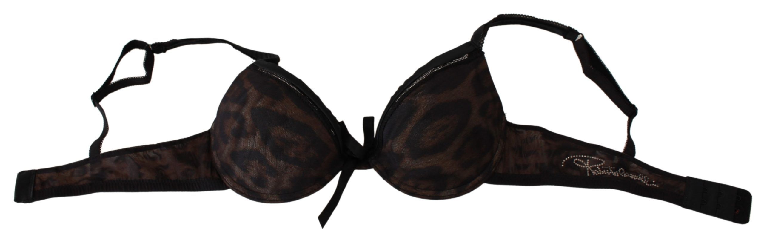 1390246.jpg Sultry Leopard Push-Up Bra - Image 4
