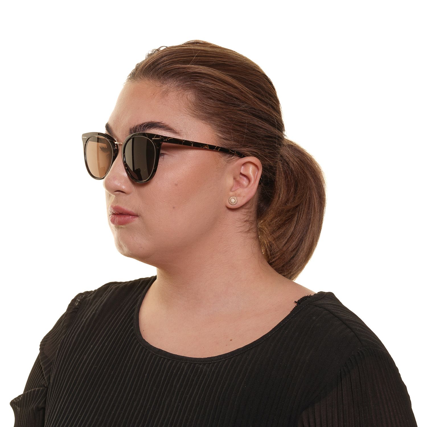 1399824.jpg Brown Women Sunglasses - Image 4