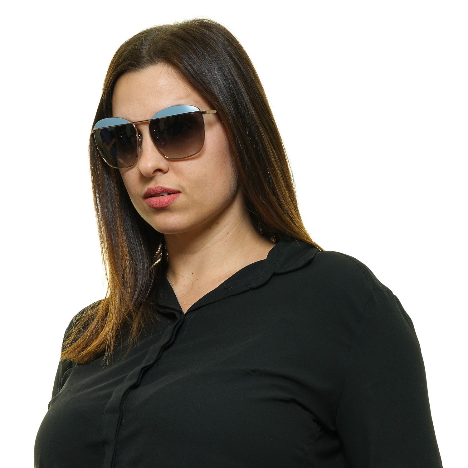 1402201.jpg Rose Gold Women Sunglasses - Image 4