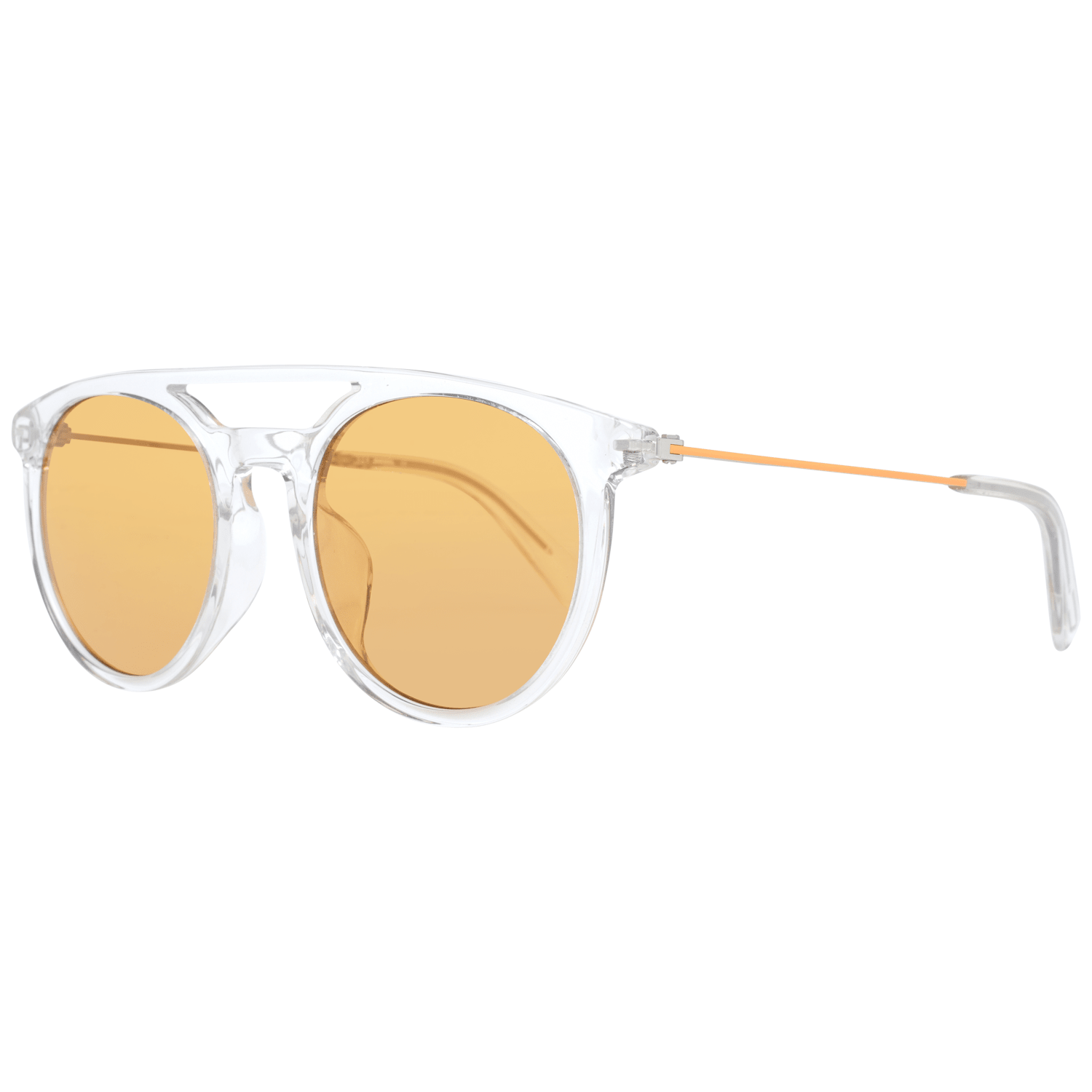 Transparent Men Sunglasses