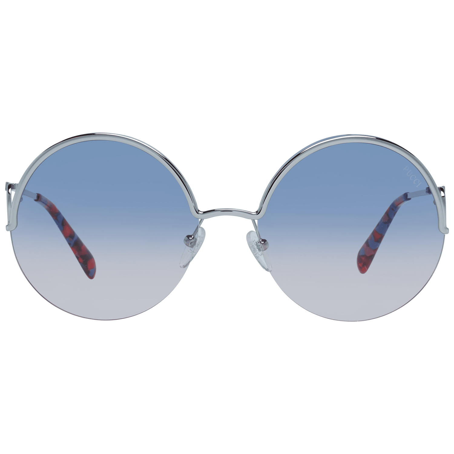1404357.png Silver Women Sunglasses - Image 2
