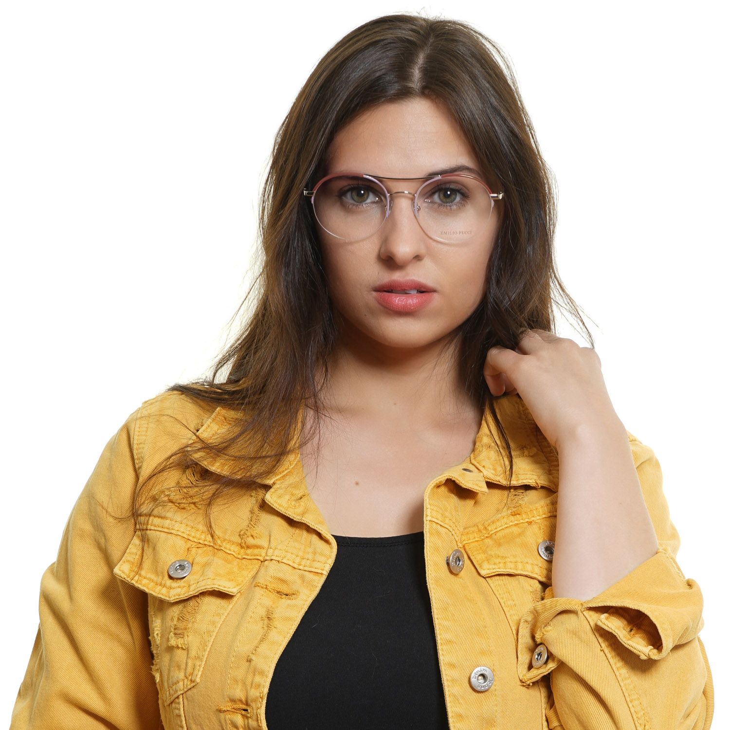 1411194.jpg Multicolor Women Optical Frames - Image 4