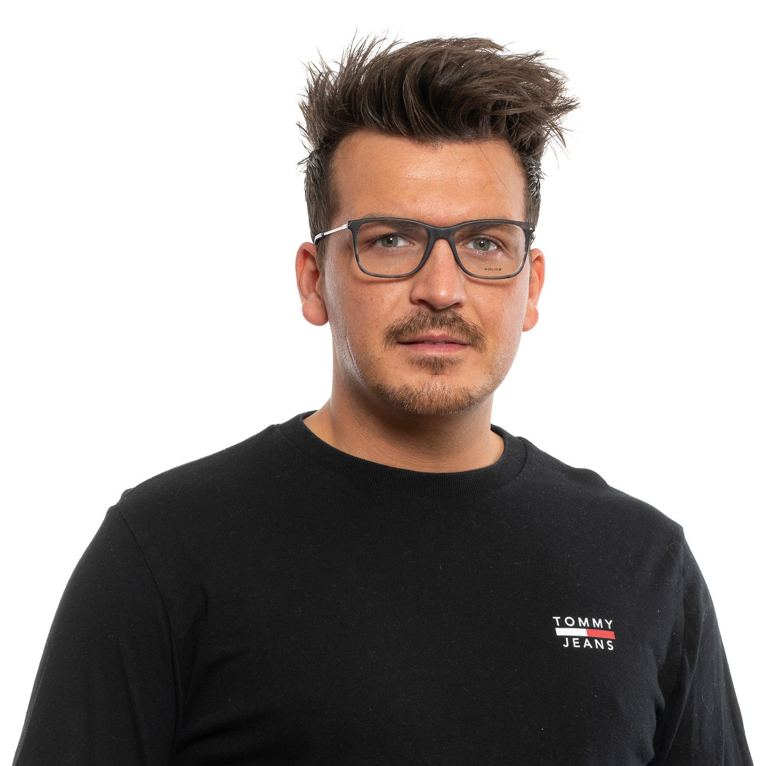 1417987.jpg Gray Men Optical Frames - Image 4