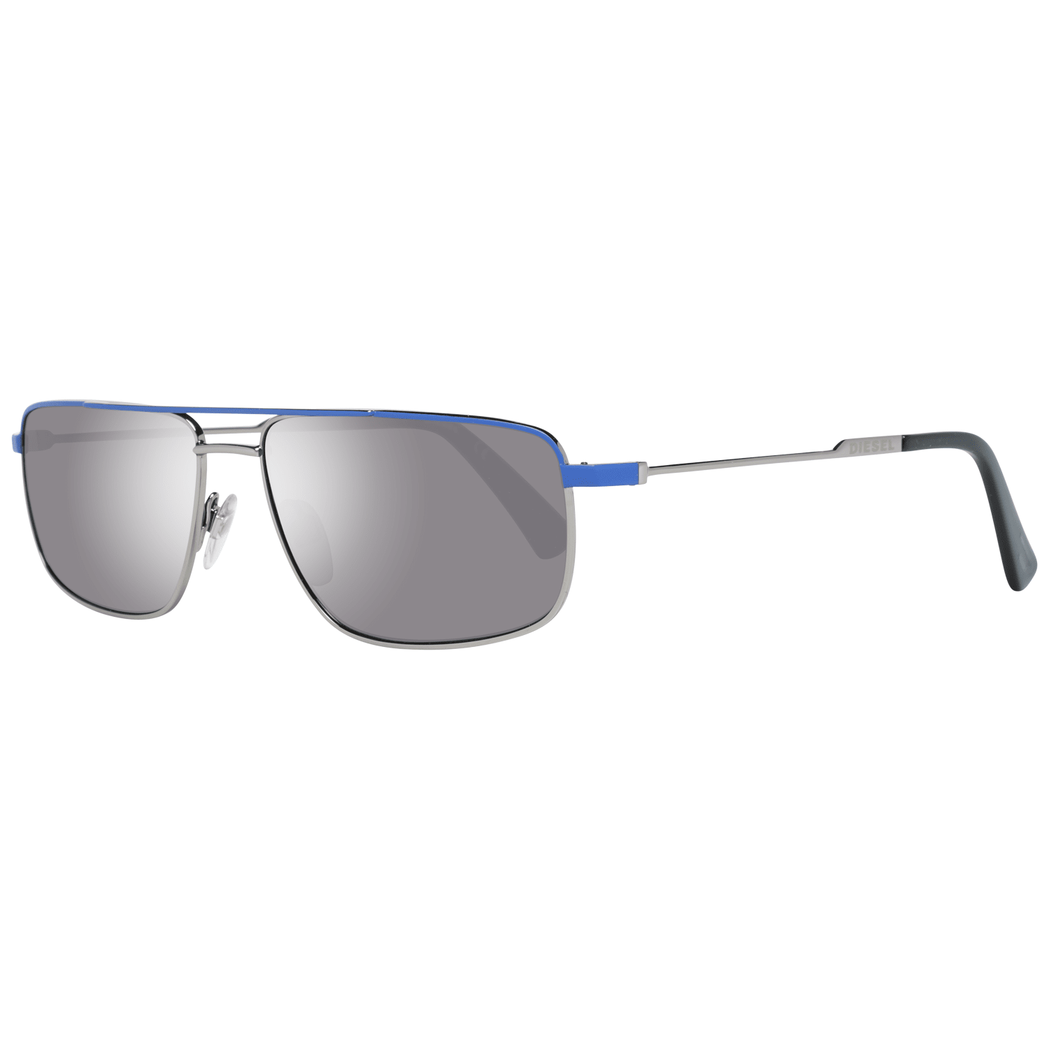 Silver Men Sunglasses