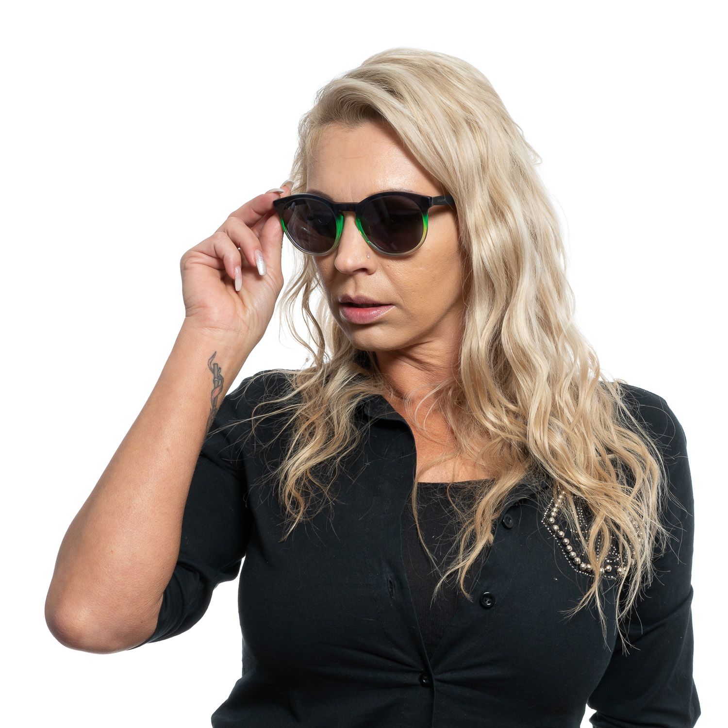 1418389.jpg Multicolor Unisex Sunglasses - Image 4