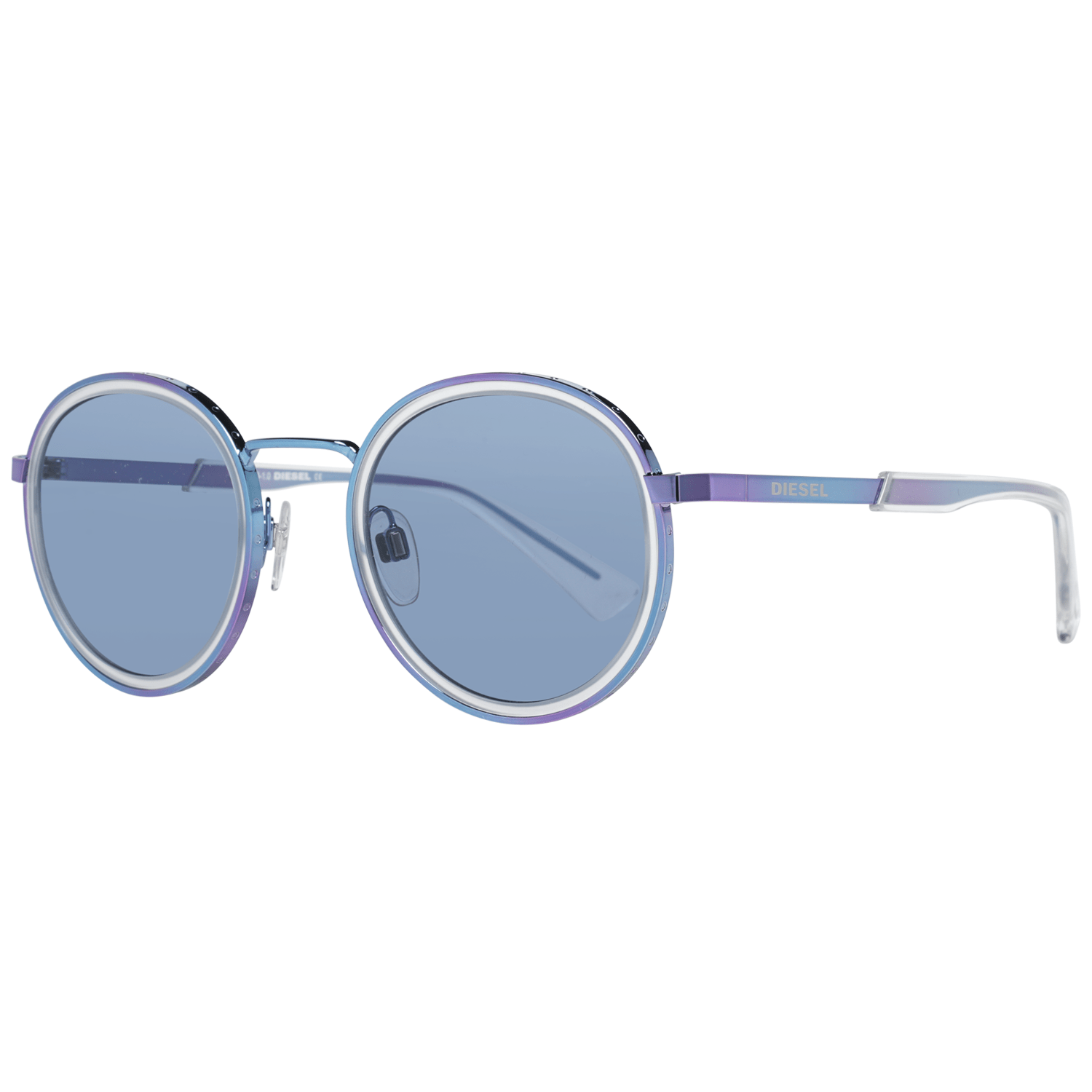 Blue Unisex Sunglasses