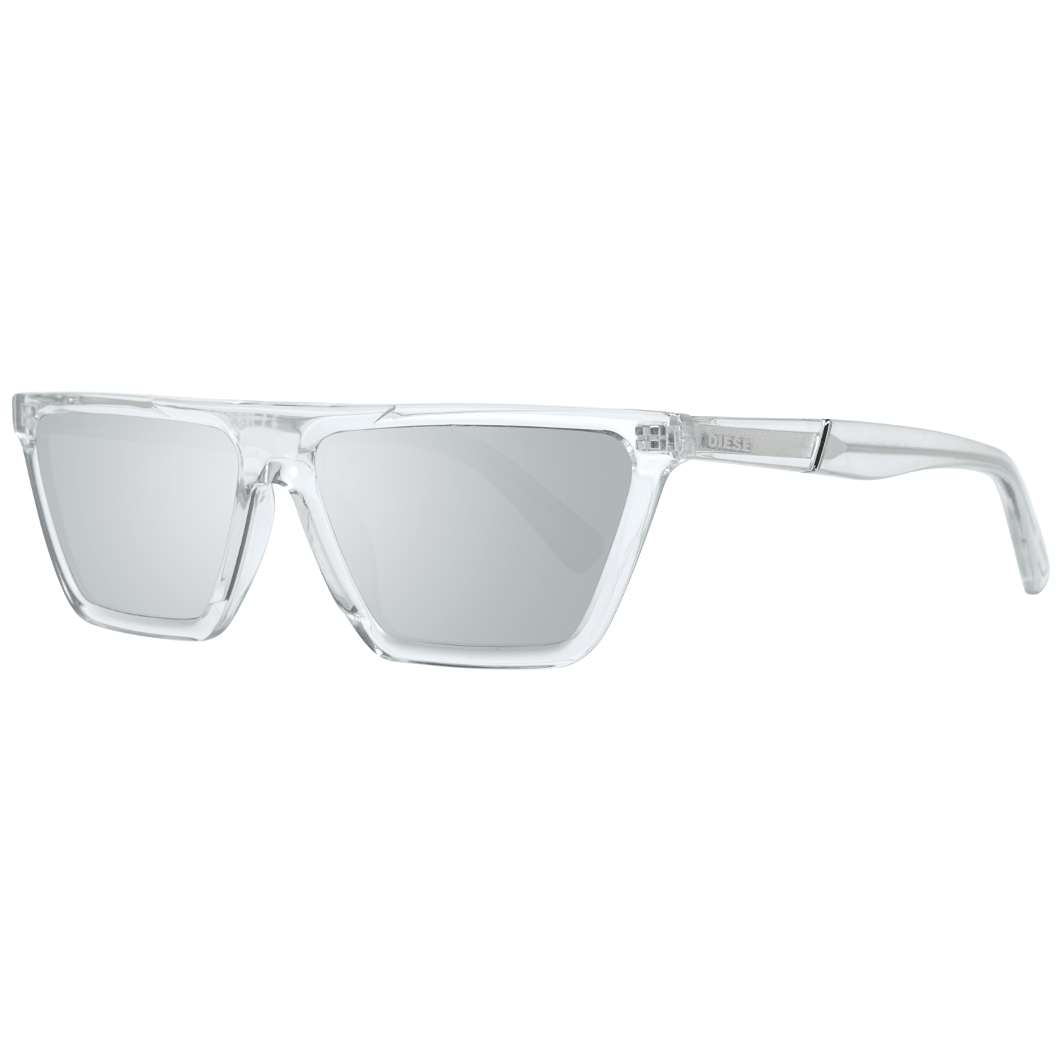 Transparent Men Sunglasses