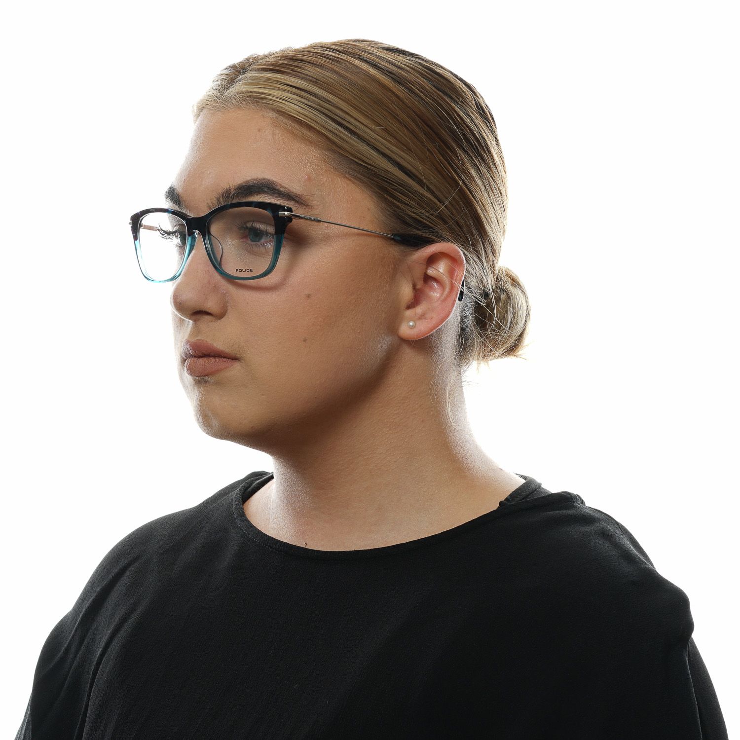 1421972.jpg Turquoise Women Optical Frames - Image 4