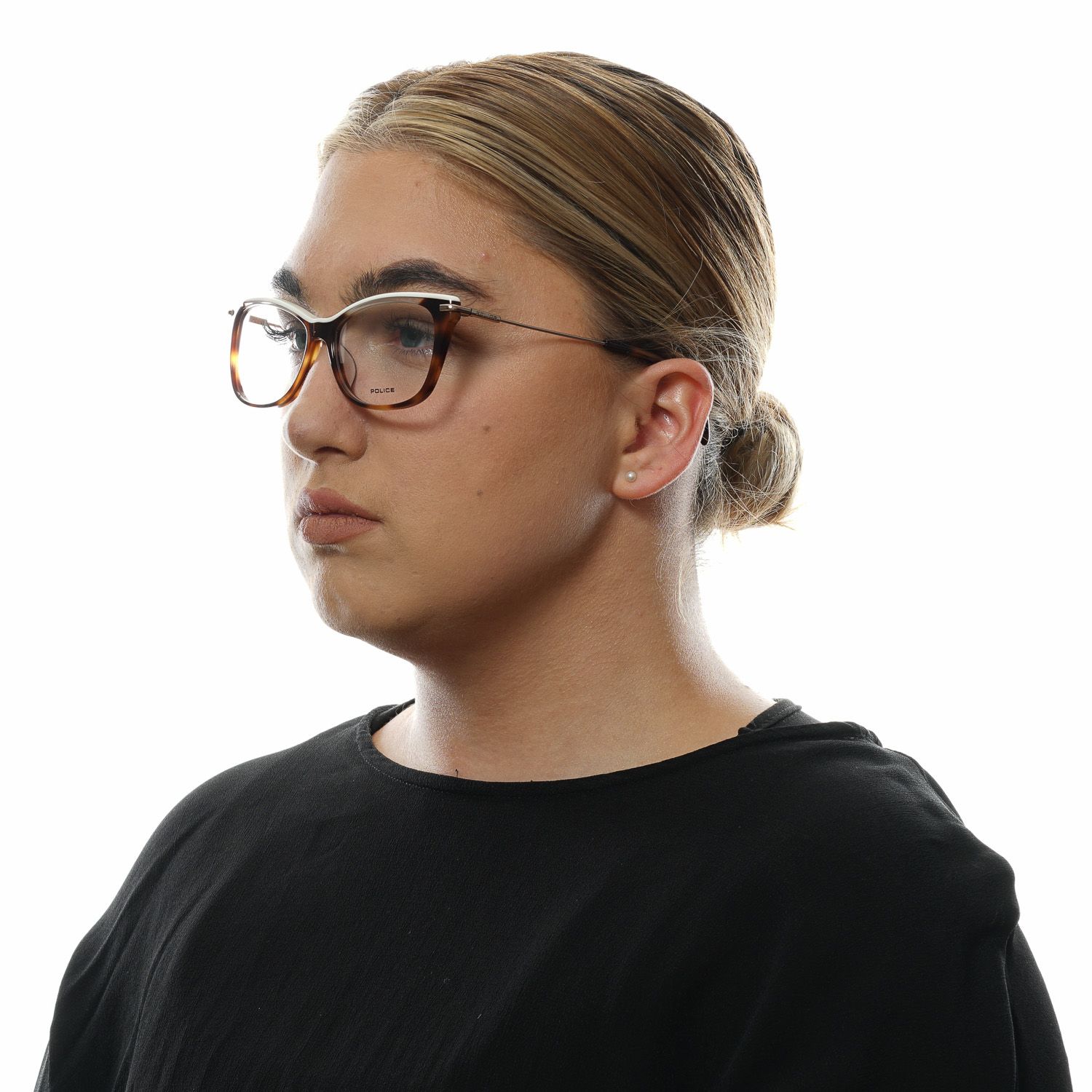 1422182.jpg Brown Women Optical Frames - Image 4