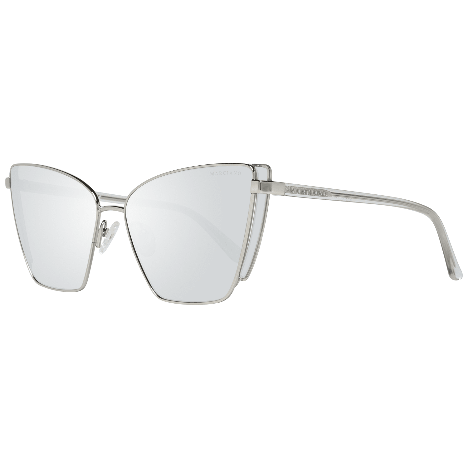 Silver Women Sunglasses