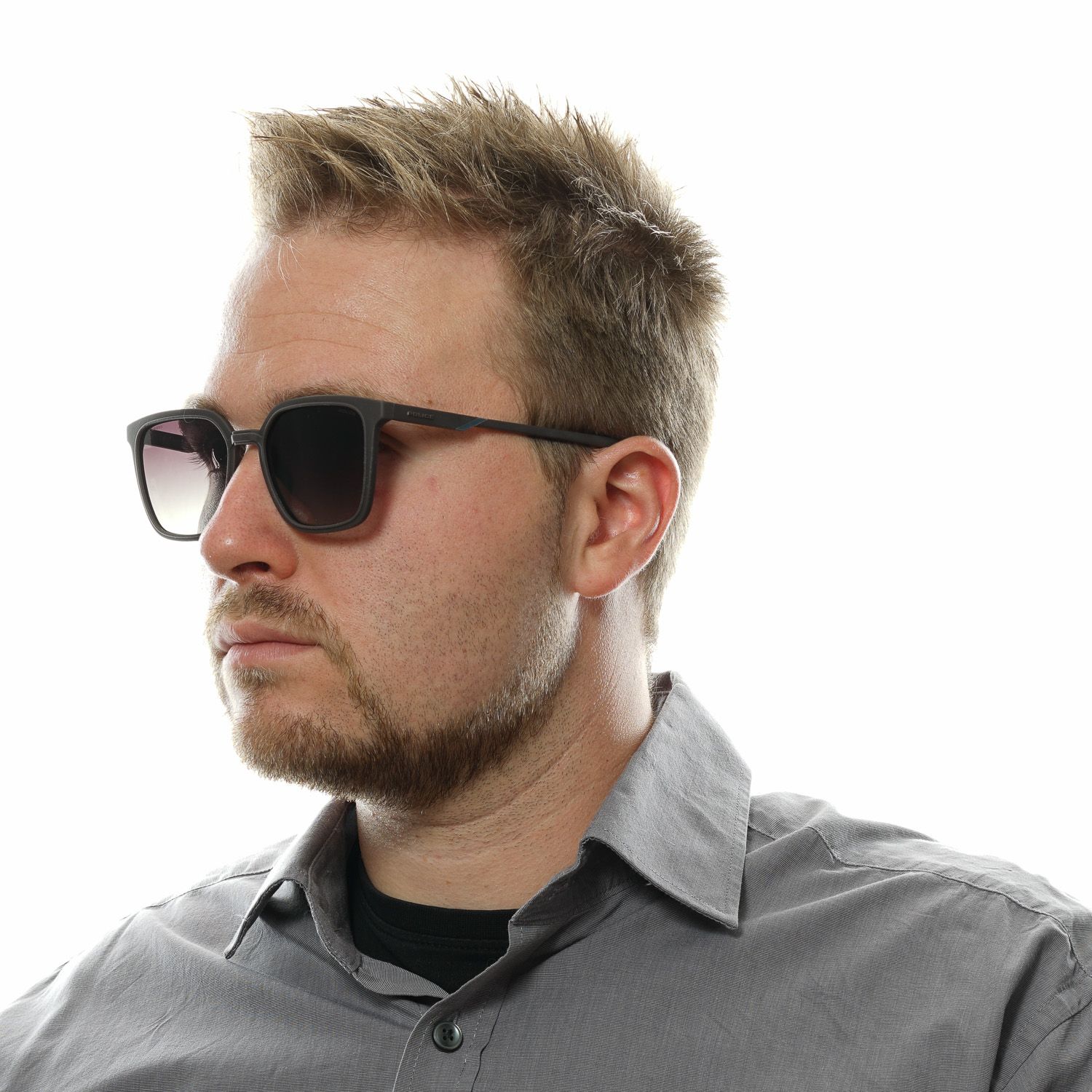 1423945.jpg Brown Men Sunglasses - Image 4