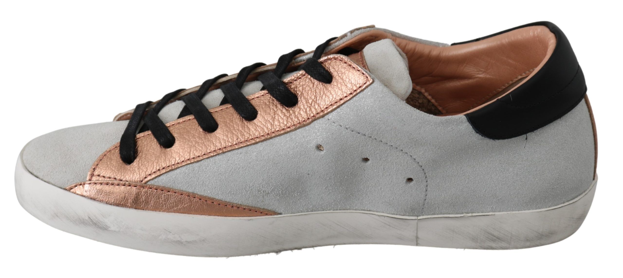 1426080.jpg Chic Gray Casual Sneakers for a Trendy Step - Image 5