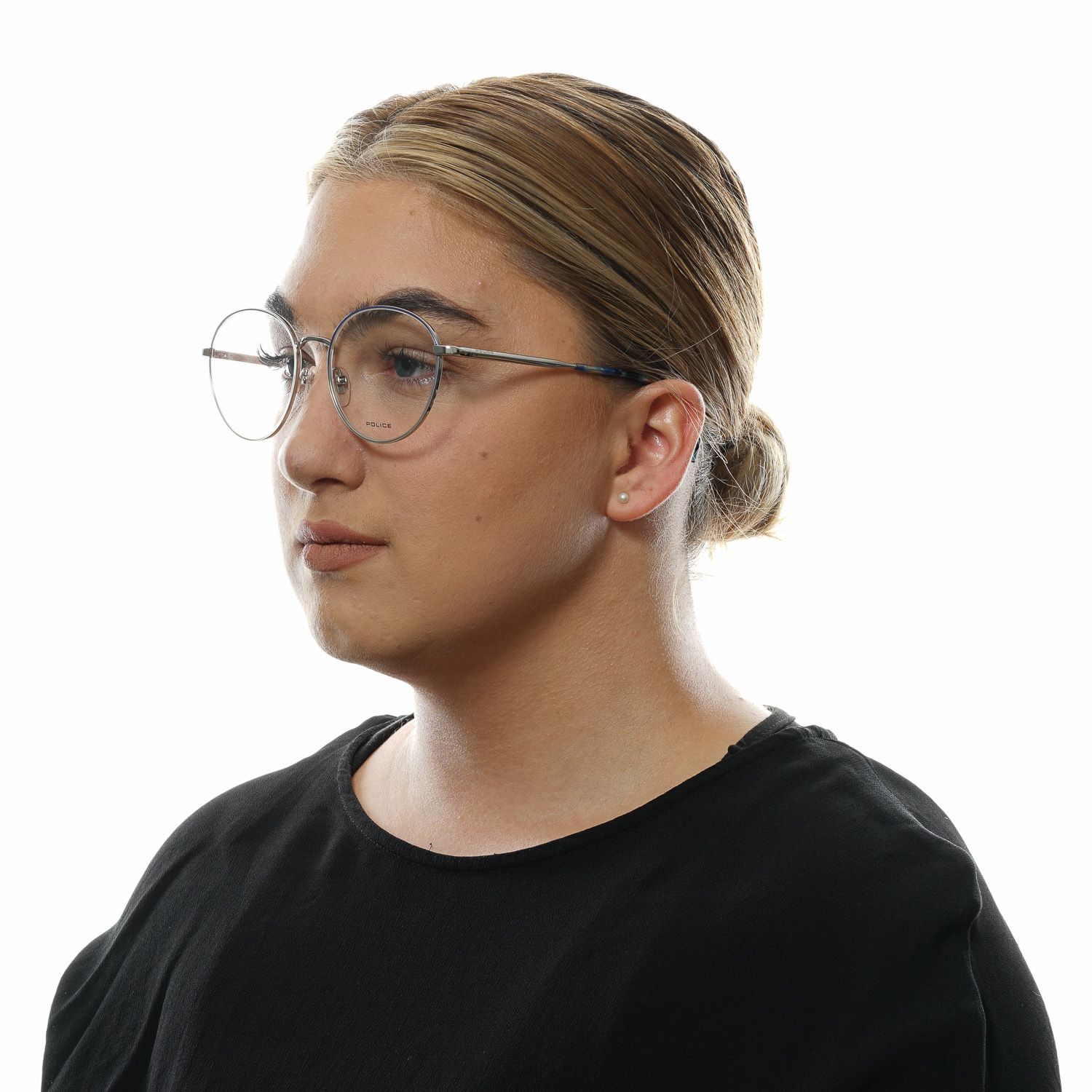 1429238.jpg Gray Women Optical Frames - Image 4