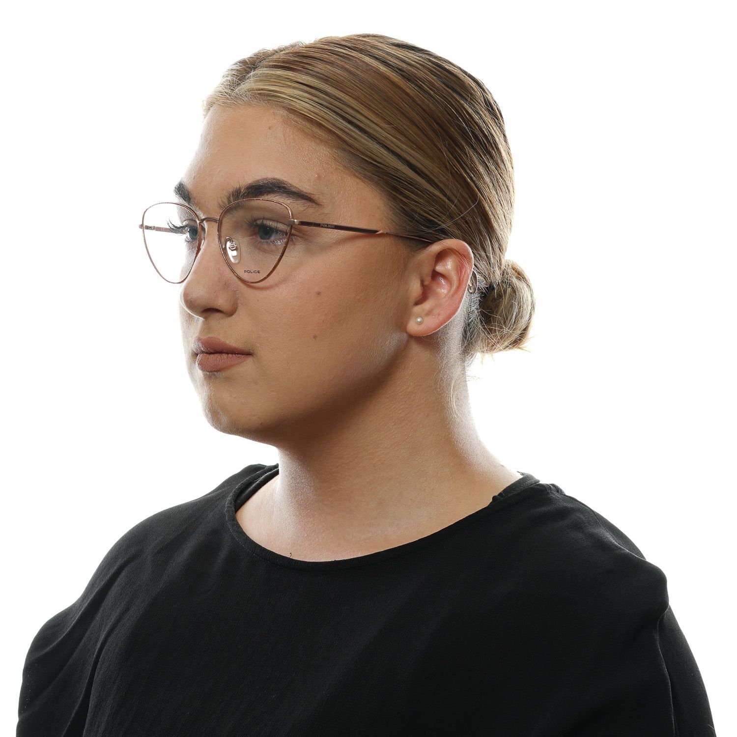 1429258.jpg Orange Women Optical Frames - Image 4