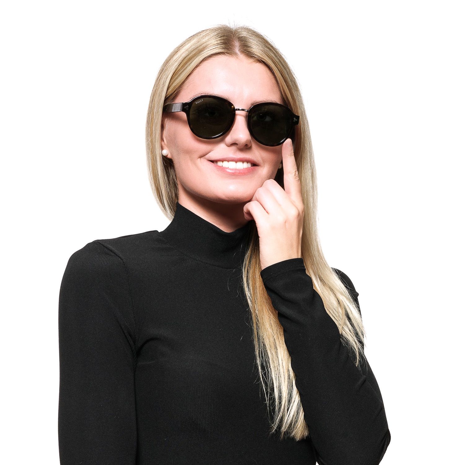 1430739.jpg Brown Unisex Sunglasses - Image 4