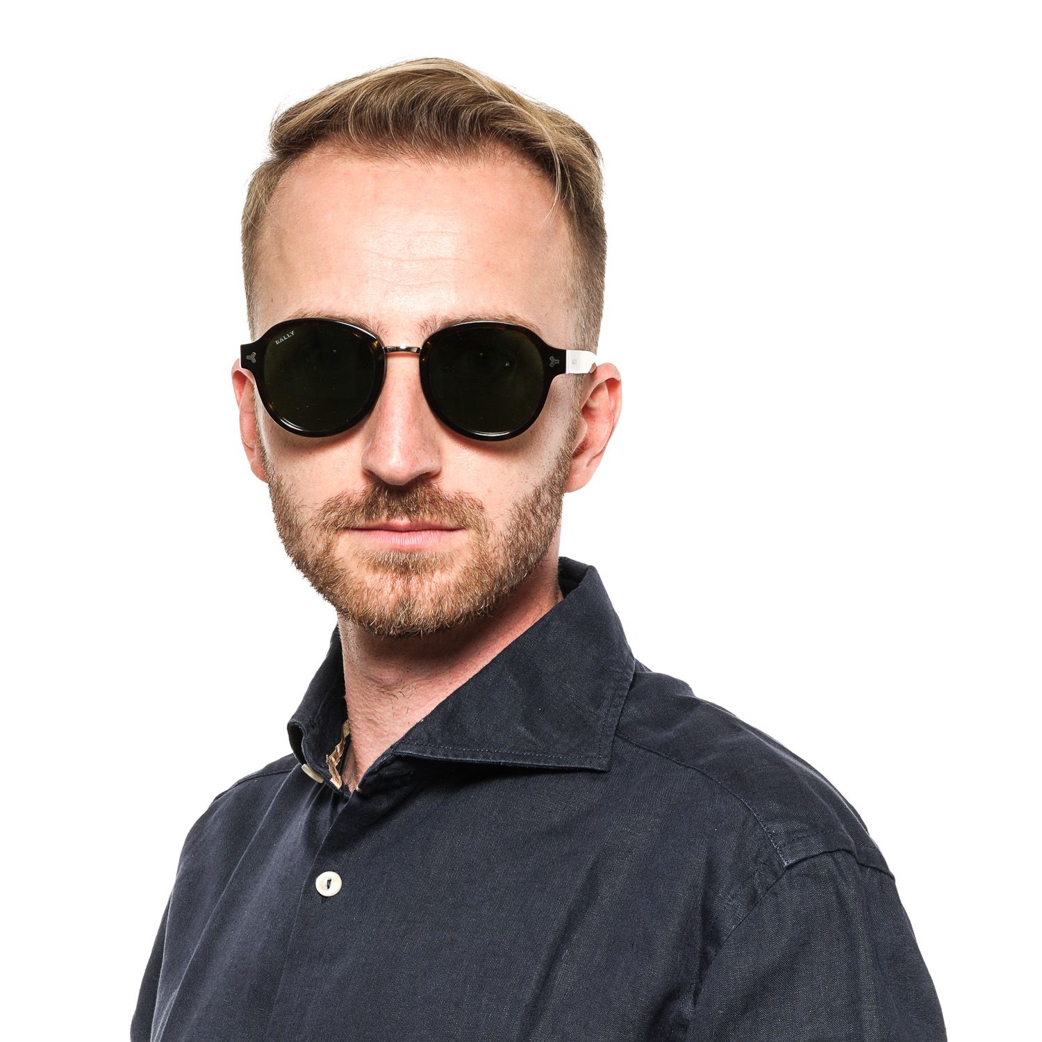 1430740.jpg Brown Unisex Sunglasses - Image 5