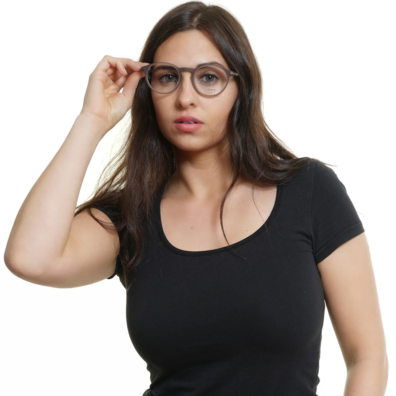 1433565.jpg Brown Unisex Optical Frames - Image 4