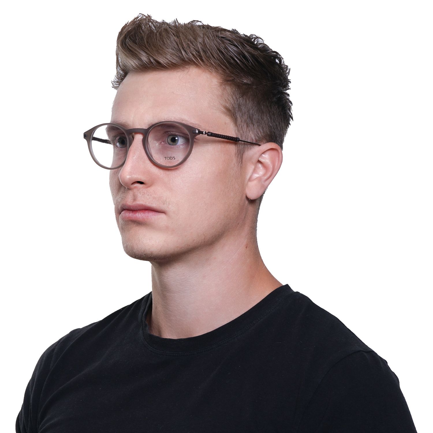 1433566.jpg Brown Unisex Optical Frames - Image 5