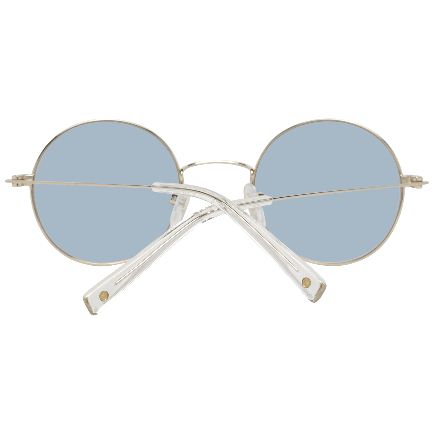 1453010.png Rose Gold Unisex Sunglasses - Image 3
