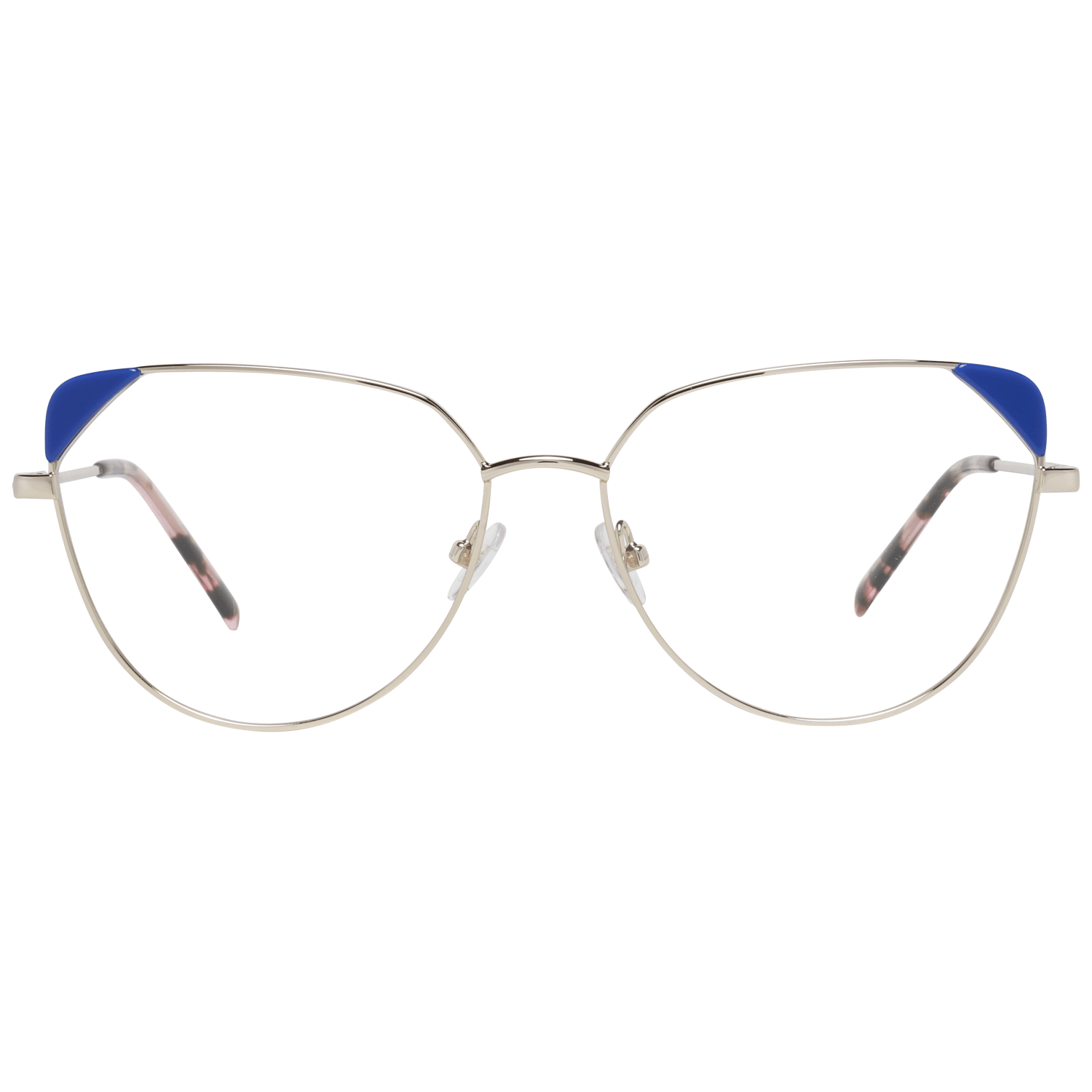 1453963.png Gold Women Optical Frames - Image 2
