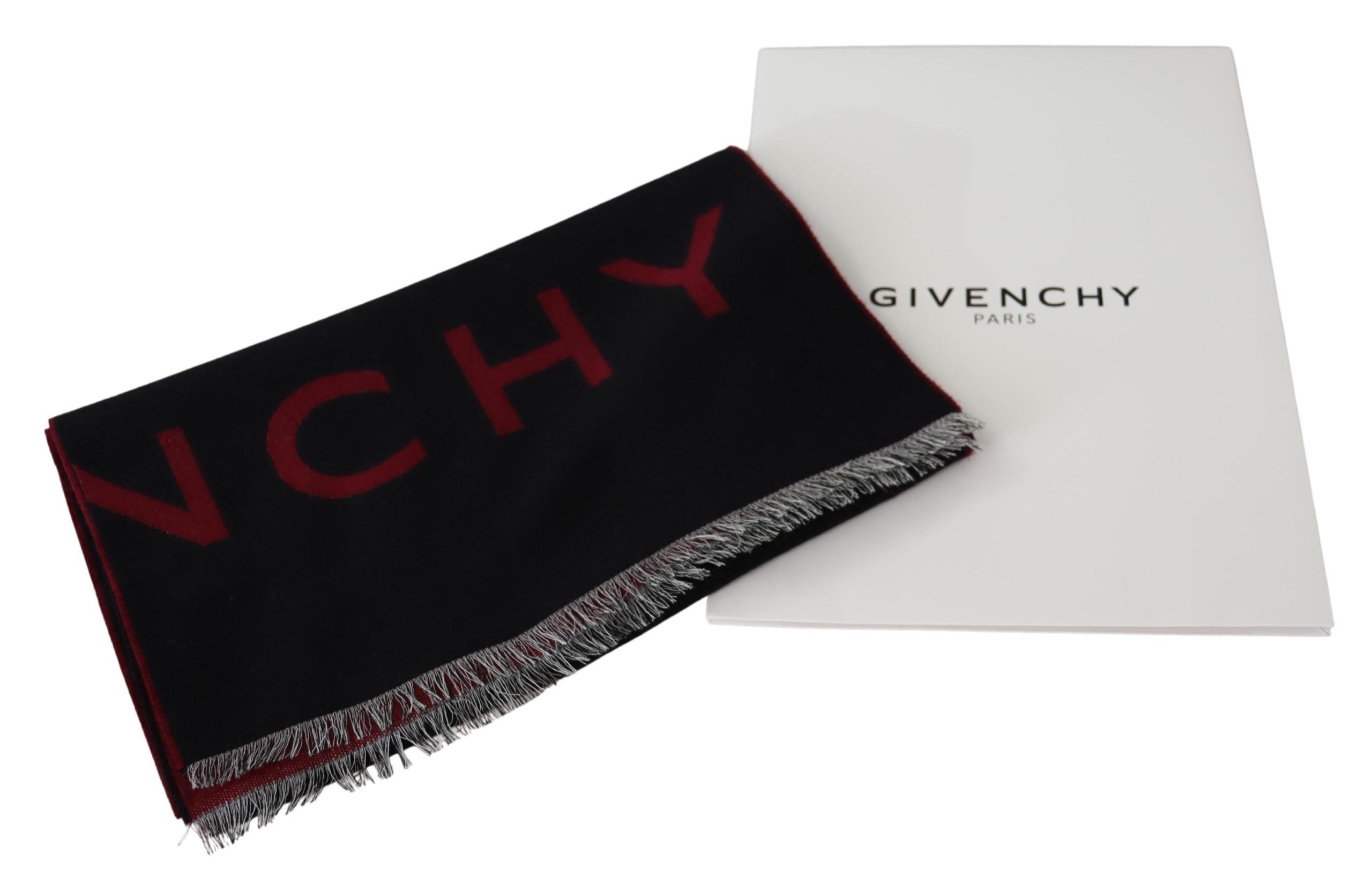 1457988.jpg Elegant Unisex Wool Silk Blend Scarf - Image 5
