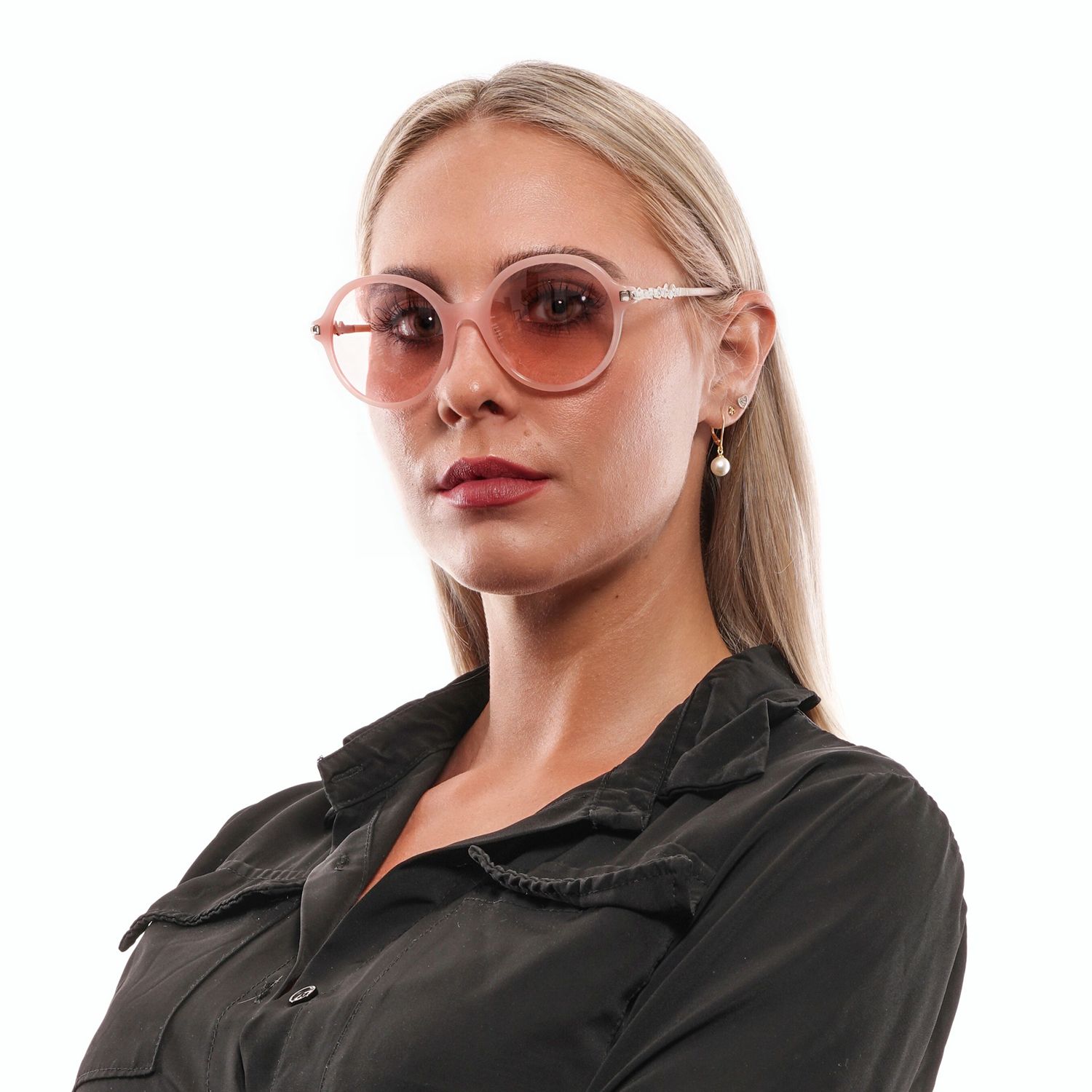 1465864.jpg Pink Women Sunglasses - Image 4