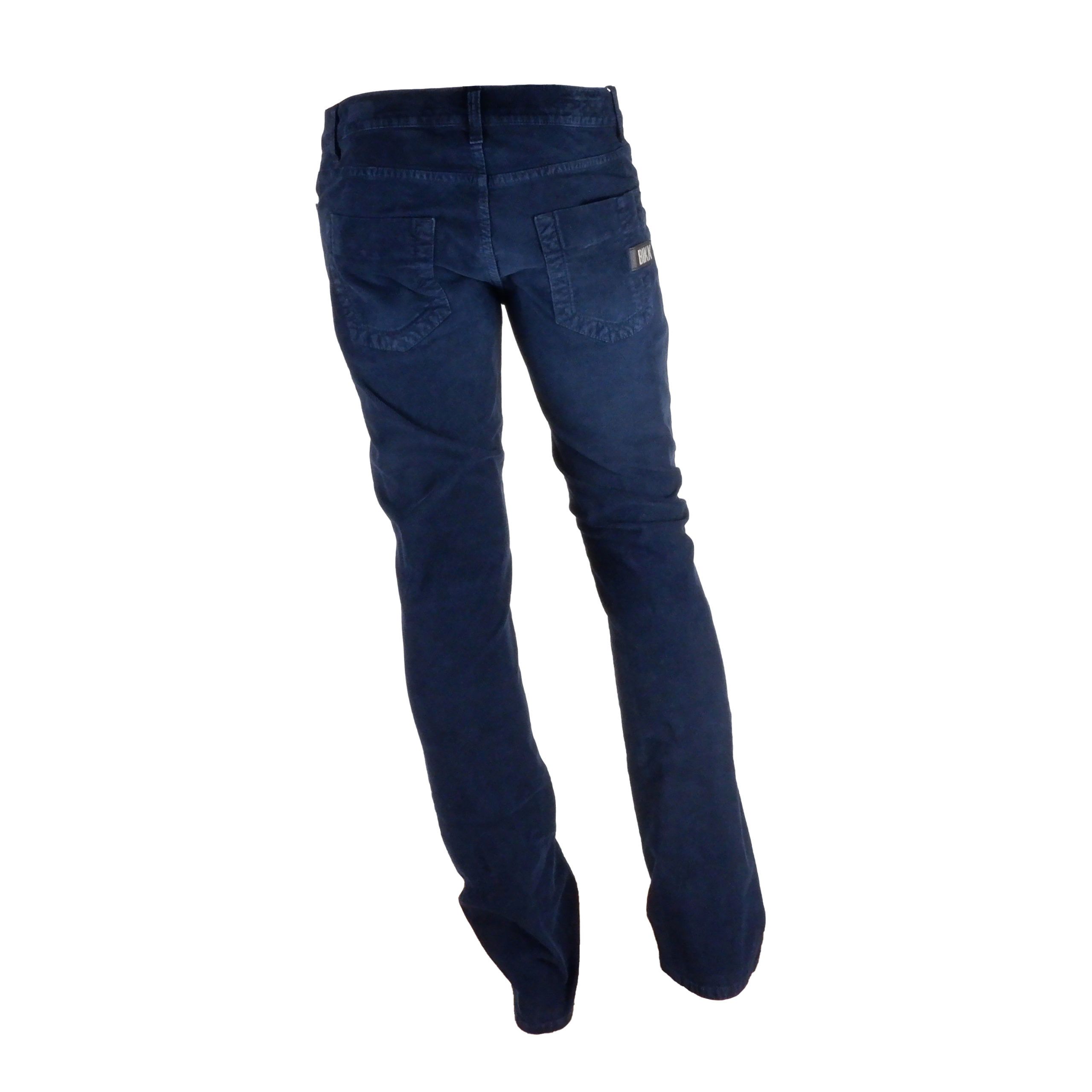 1472979.jpg Blue Cotton Men's Trouser - Image 2