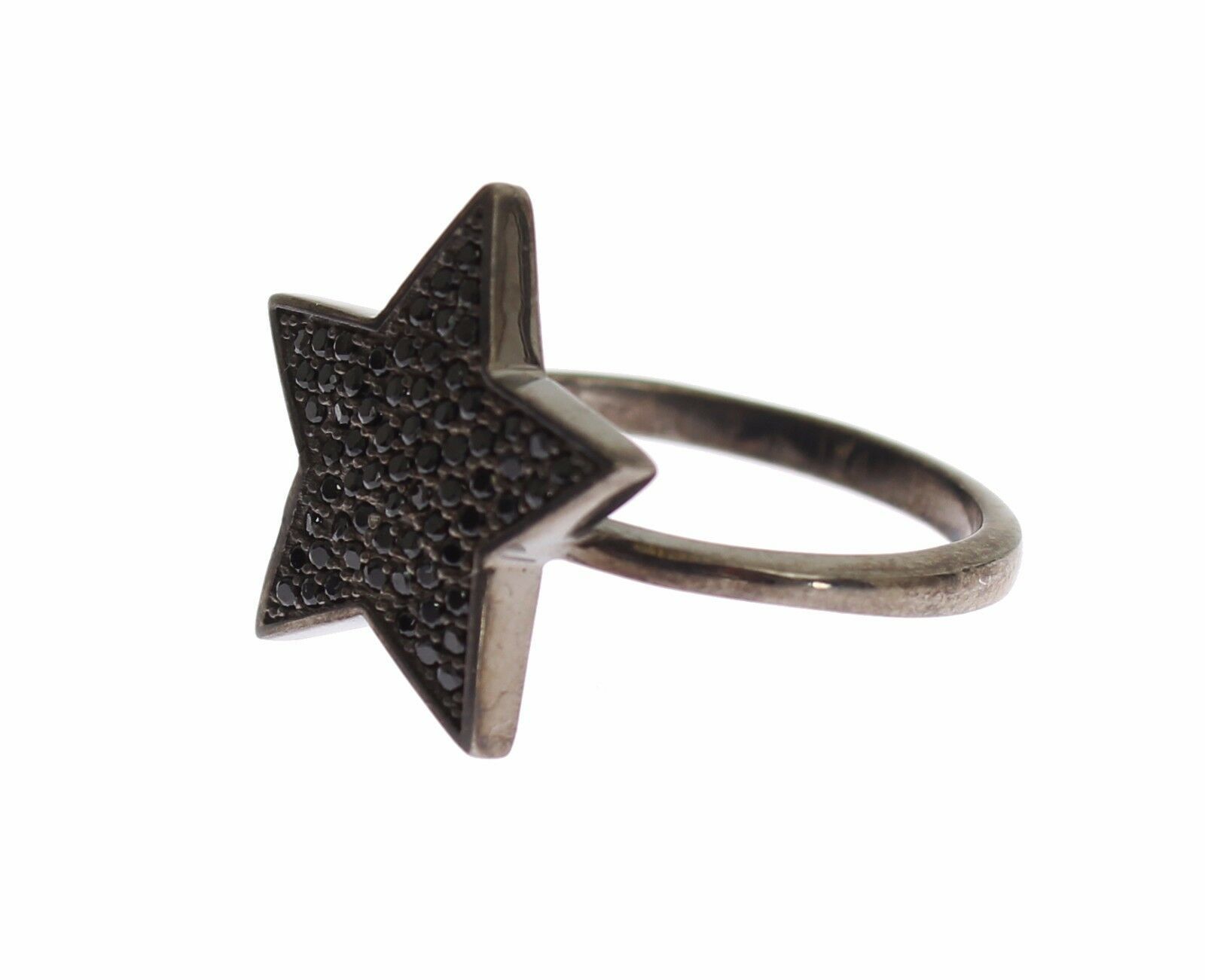 1479321.jpg Exquisite Sterling Silver CZ Crystal Ring - Image 4