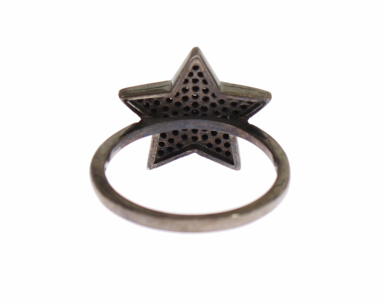 1479322.jpg Exquisite Sterling Silver CZ Crystal Ring - Image 5