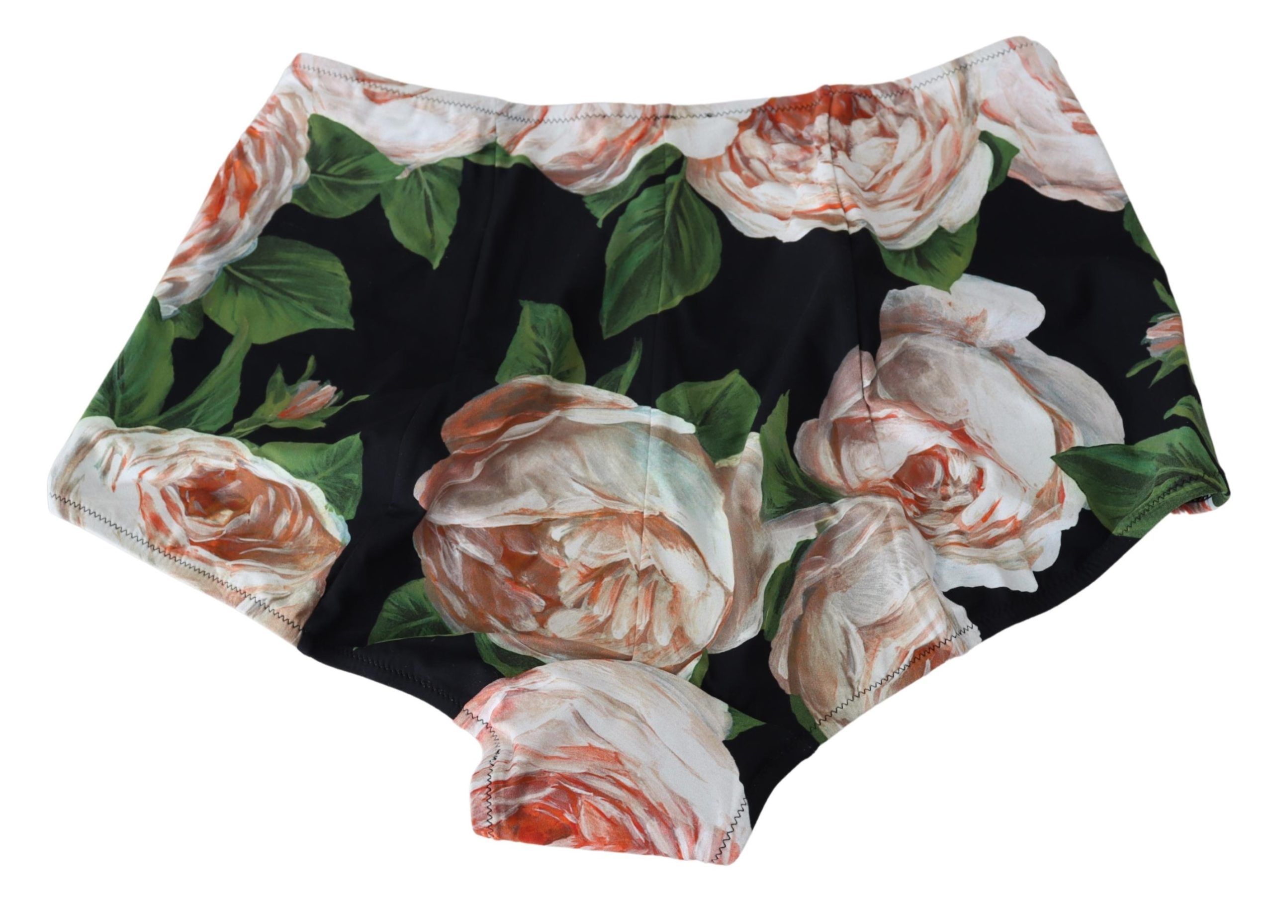 1484127.jpg Chic High-Waist Floral Bikini Bottom - Image 5
