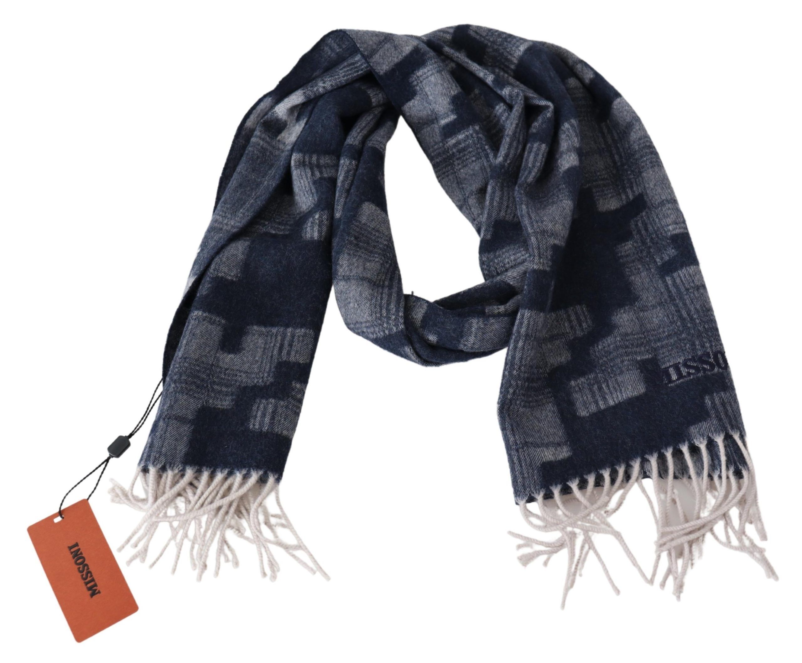 1497698.jpg Elegant Cashmere Patterned Unisex Scarf - Image 3