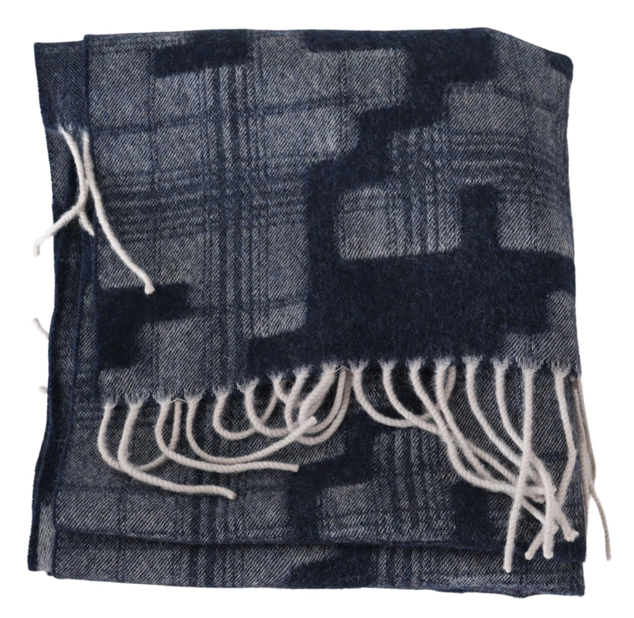 1497700.jpg Elegant Cashmere Patterned Unisex Scarf - Image 2