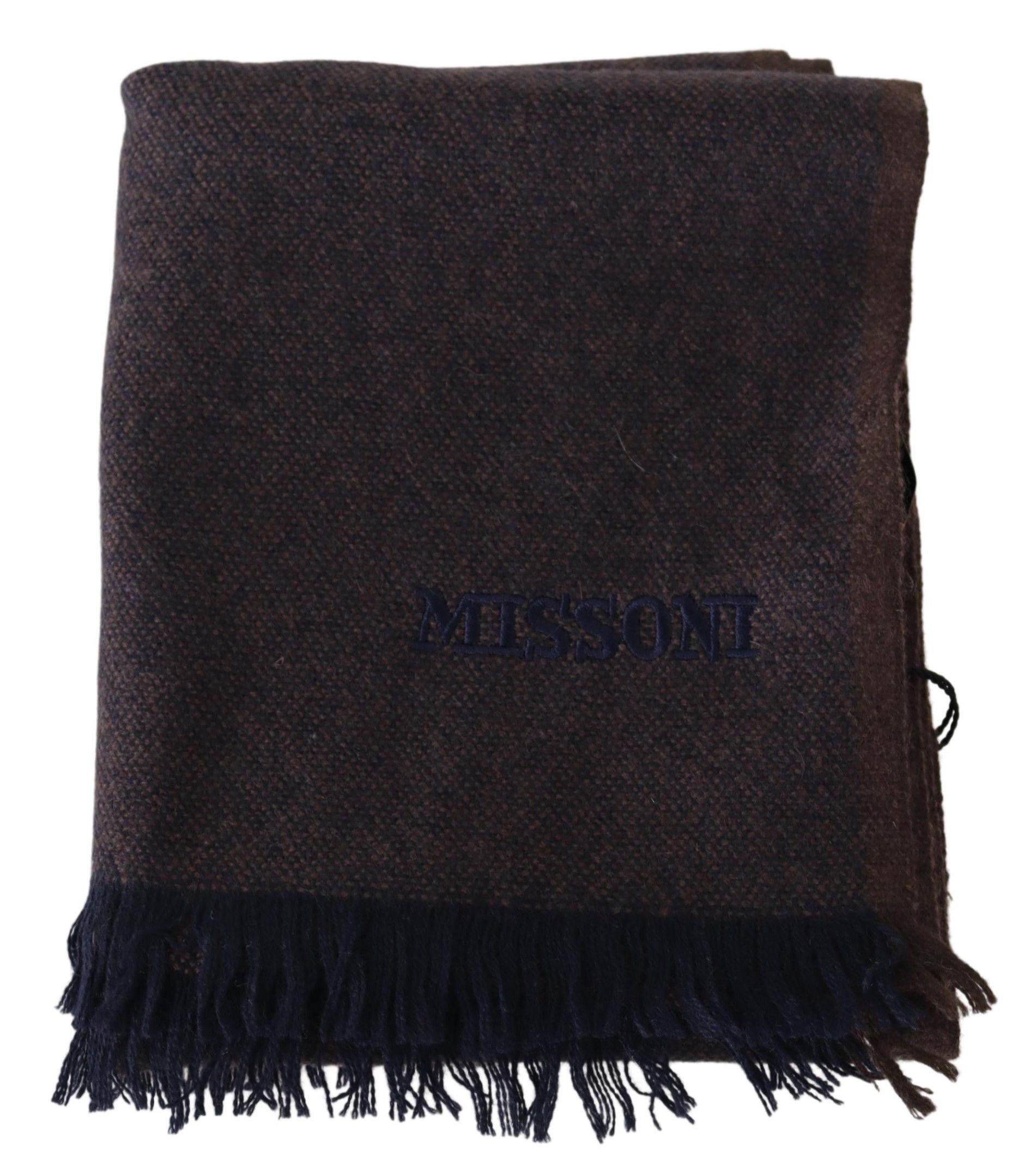 1498203.jpg Elegant Cashmere Unisex Fringed Scarf - Image 4
