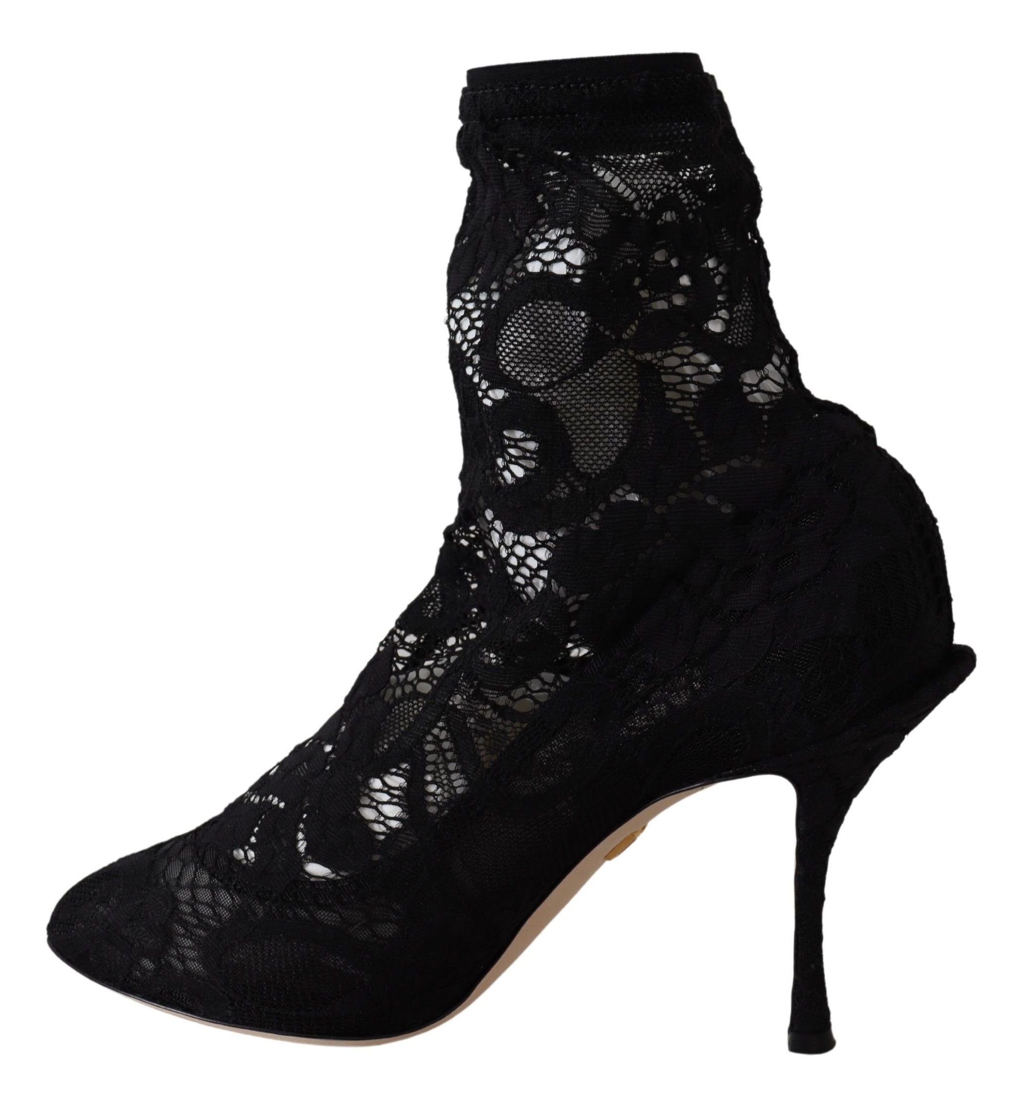 1504600.jpg Elegant Stretch Sock Pumps - Image 2