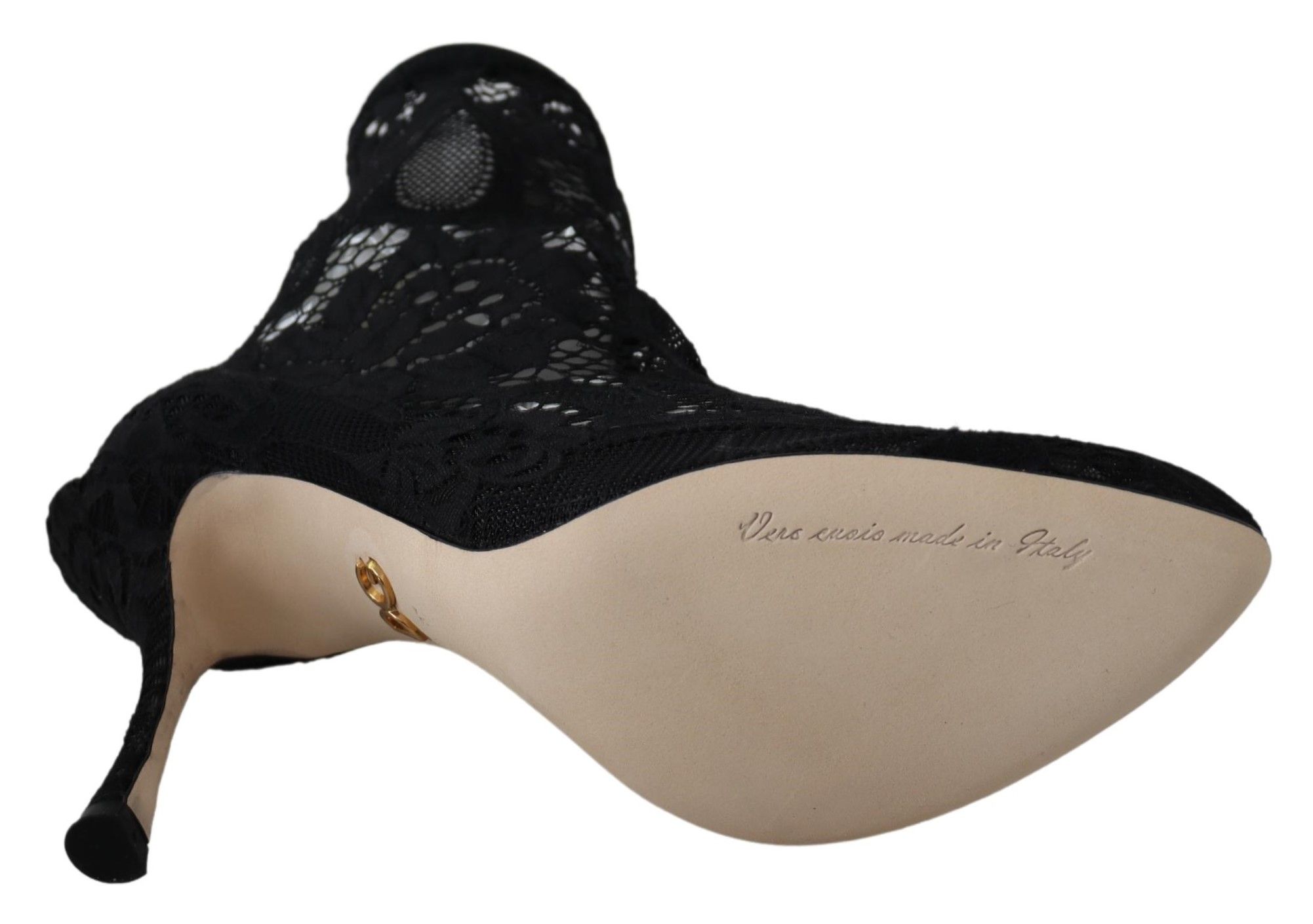 1504601.jpg Elegant Stretch Sock Pumps - Image 3