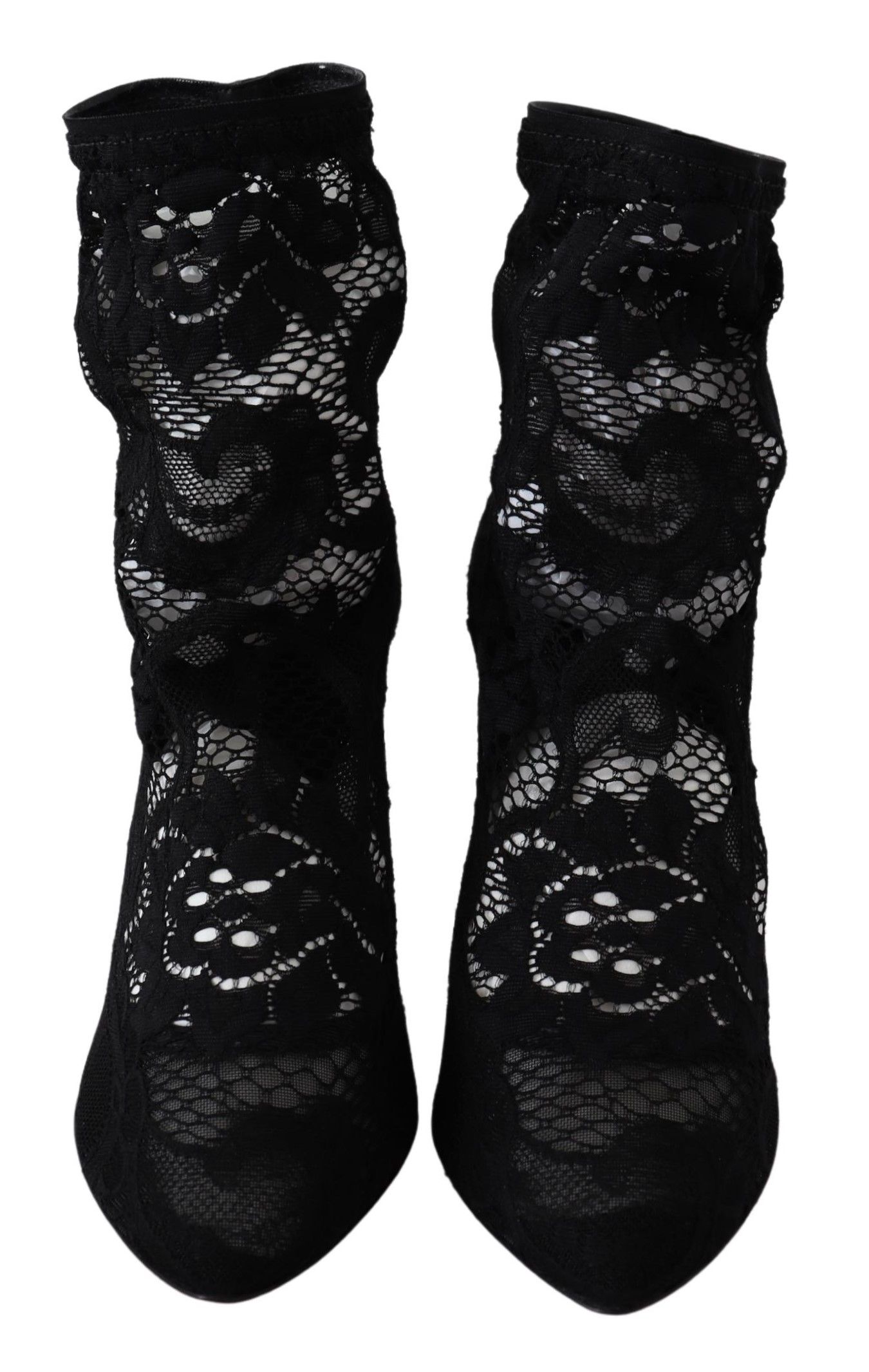 1504603.jpg Elegant Stretch Sock Pumps - Image 5