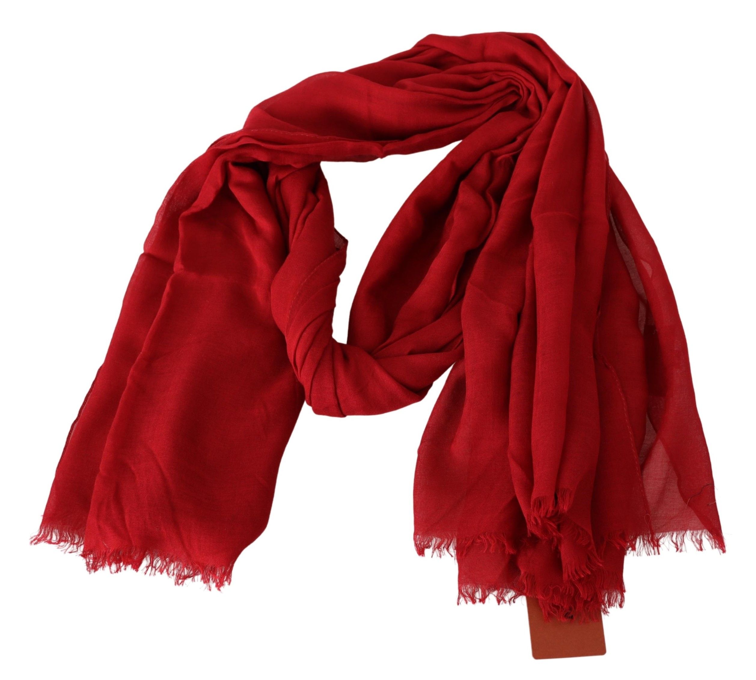 1516181.jpg Luxurious Cashmere Patterned Scarf - Image 3