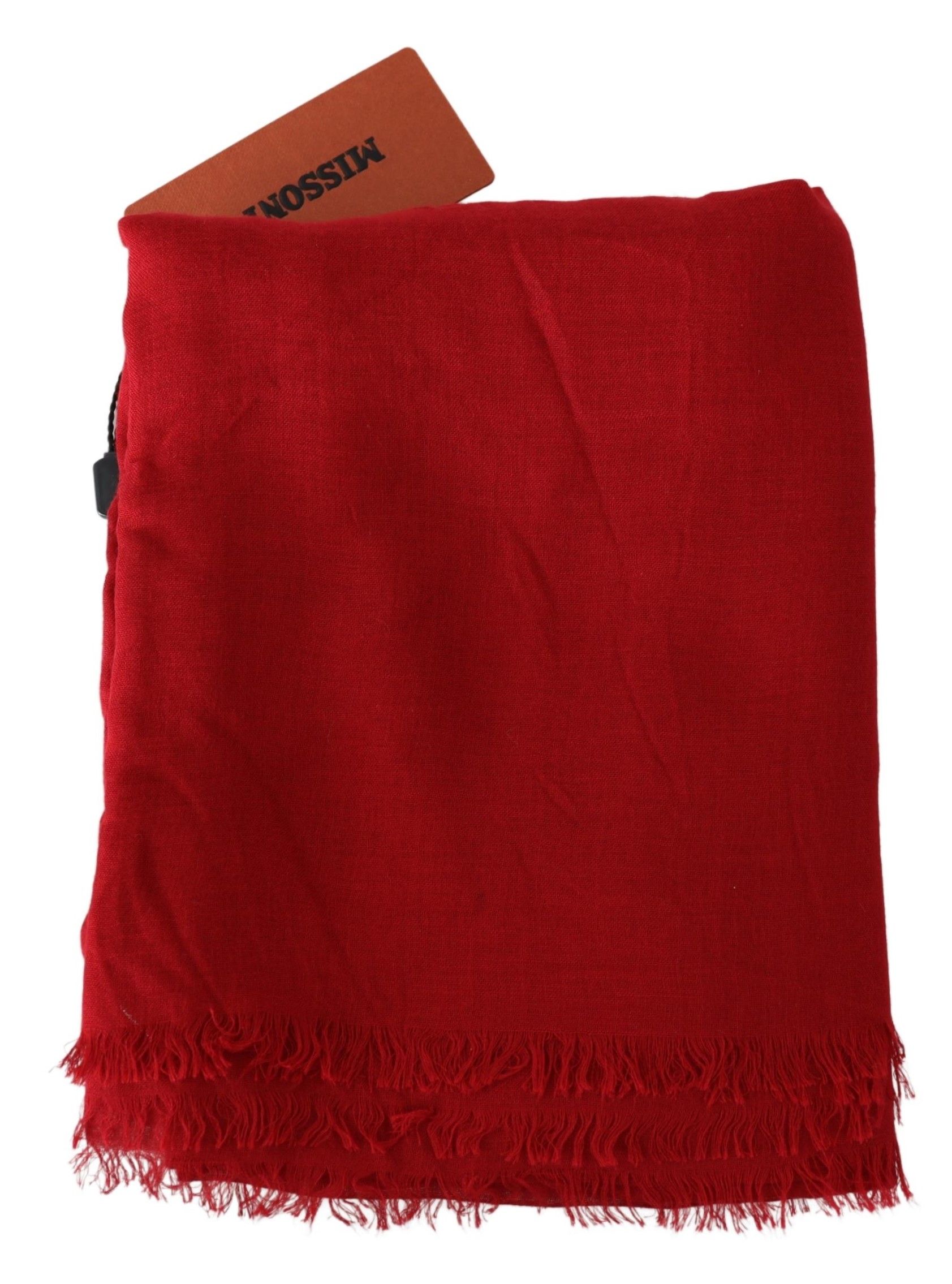 1516182.jpg Luxurious Cashmere Patterned Scarf - Image 4