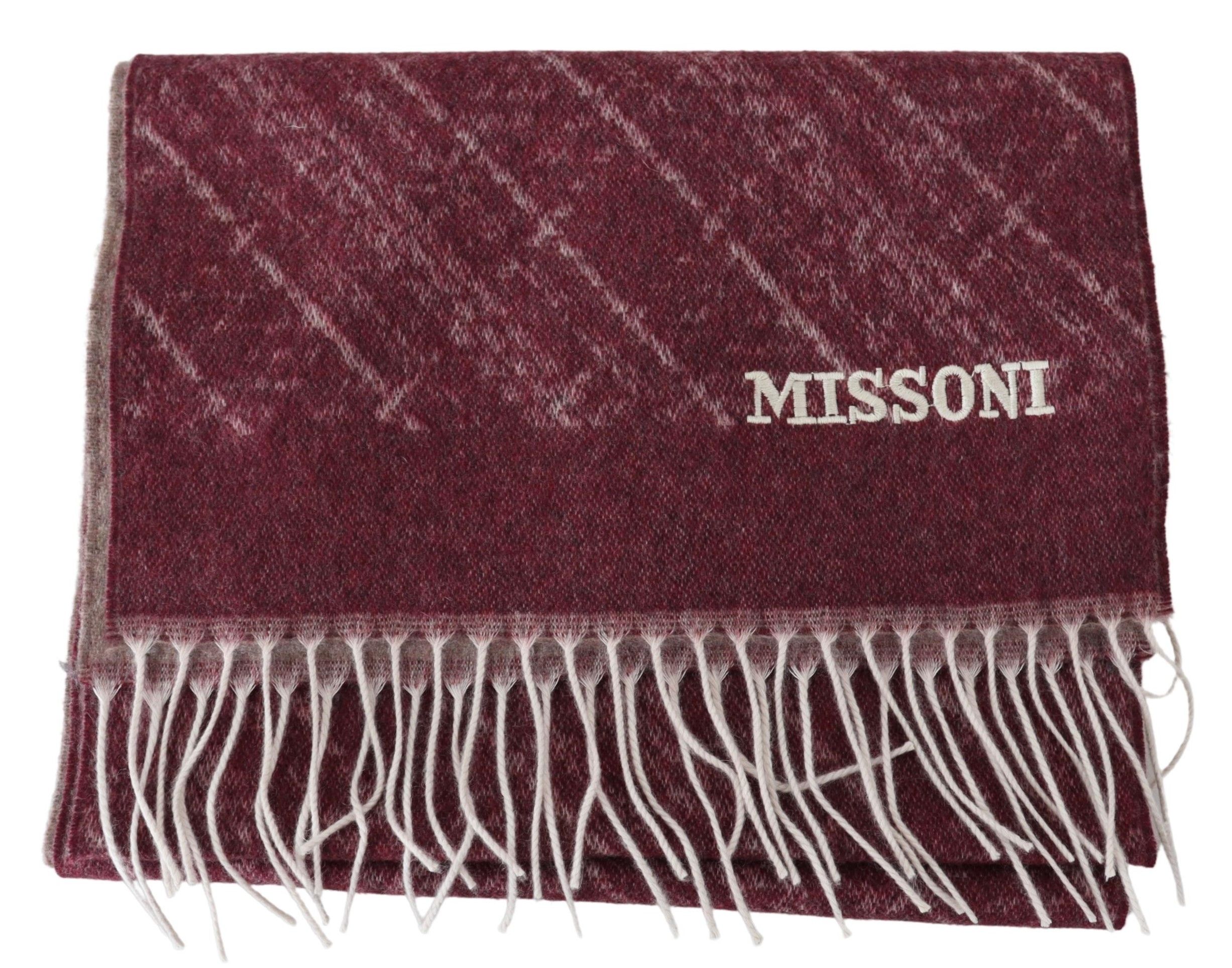 1516219.jpg Elegant Cashmere Fringed Scarf - Image 4