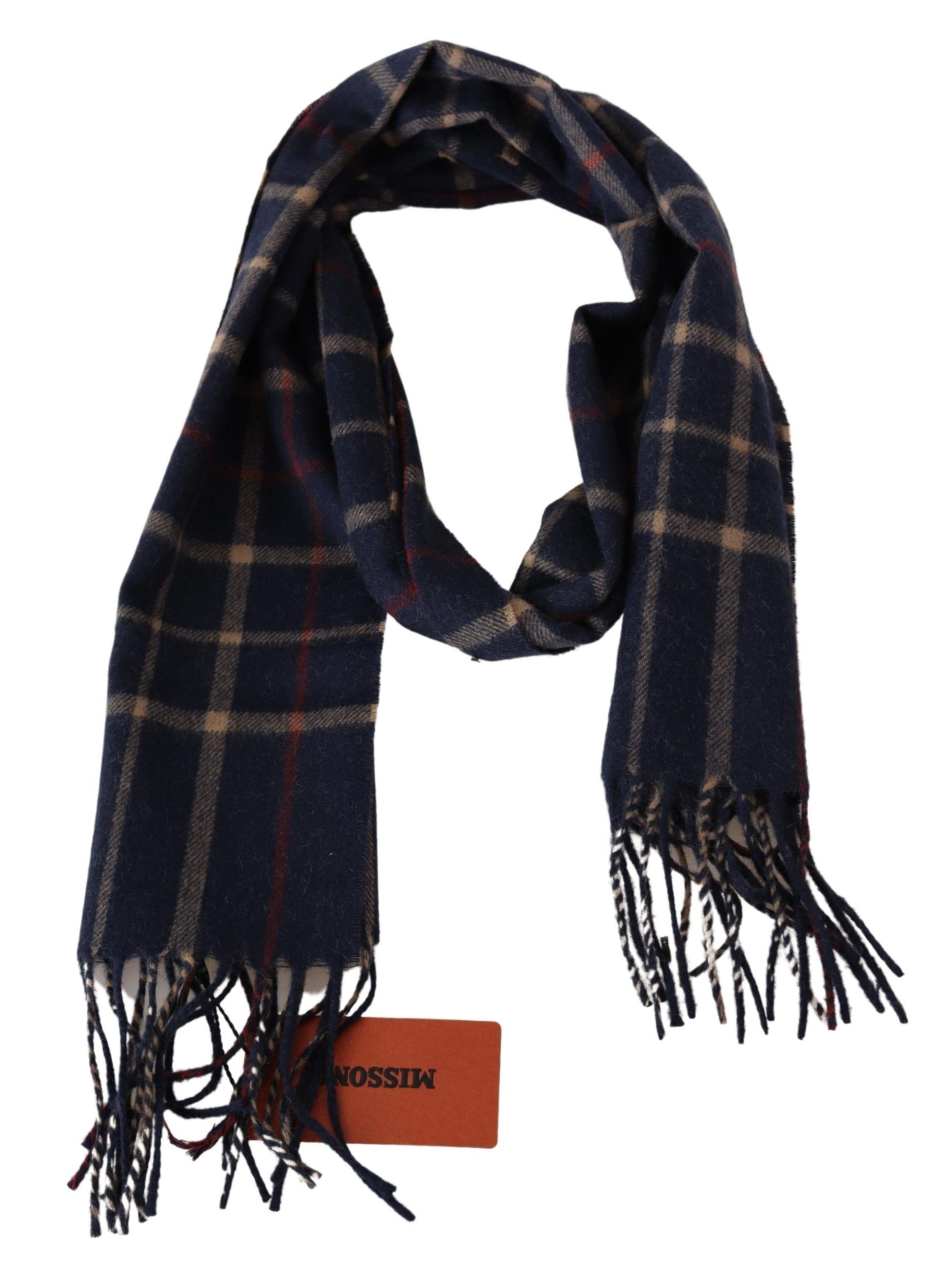 1516232.jpg Chic Unisex Camel Hair Designer Scarf - Image 3