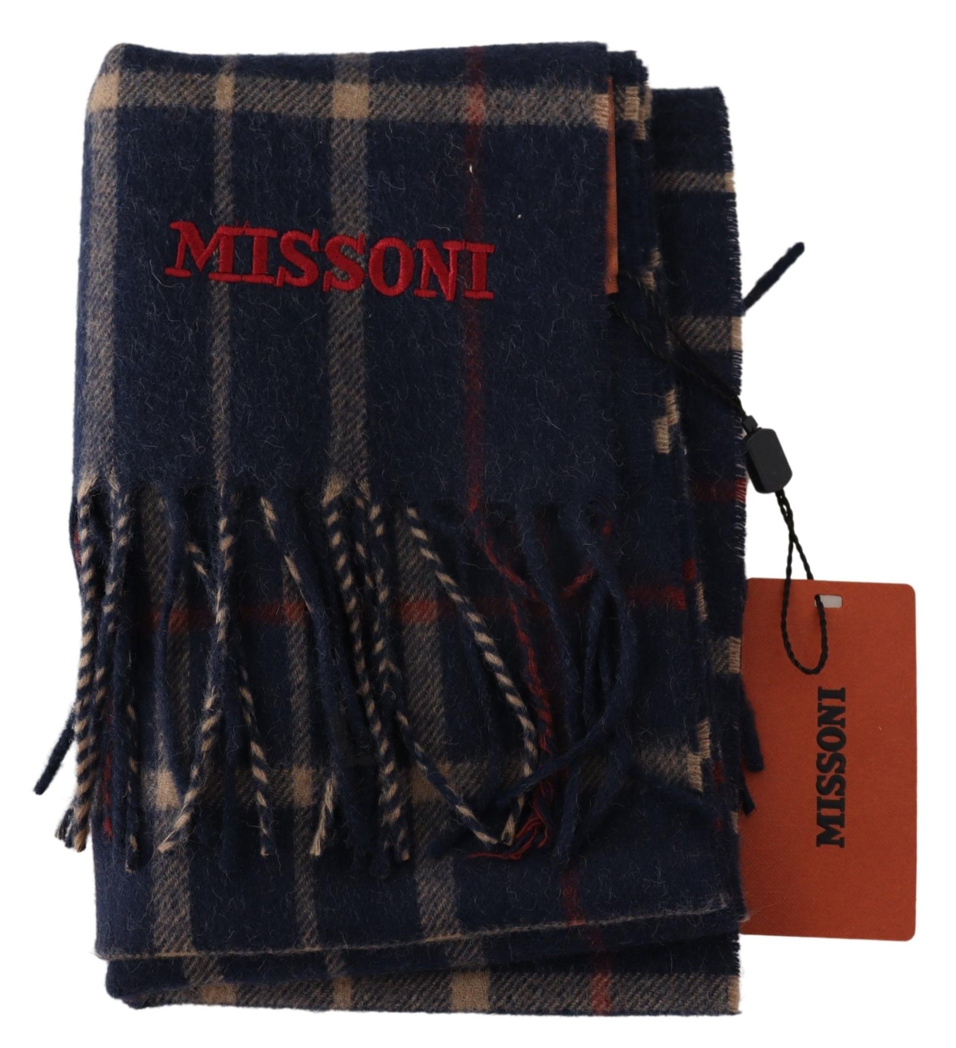 1516233.jpg Chic Unisex Camel Hair Designer Scarf - Image 4