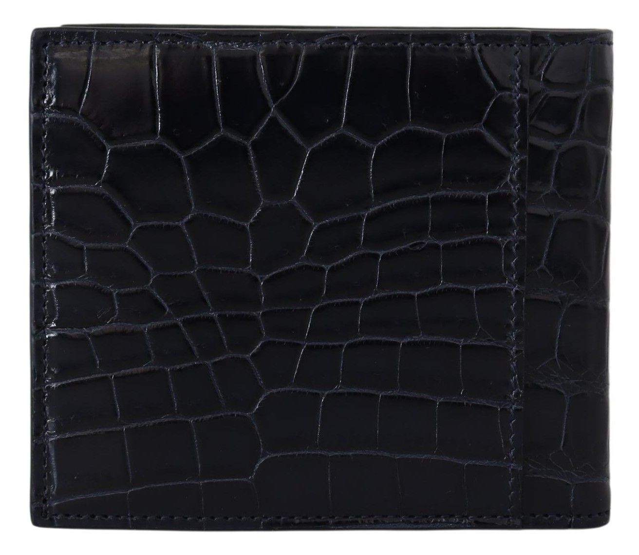1517262.jpg Elegant Exotic Leather Bifold Wallet - Image 3